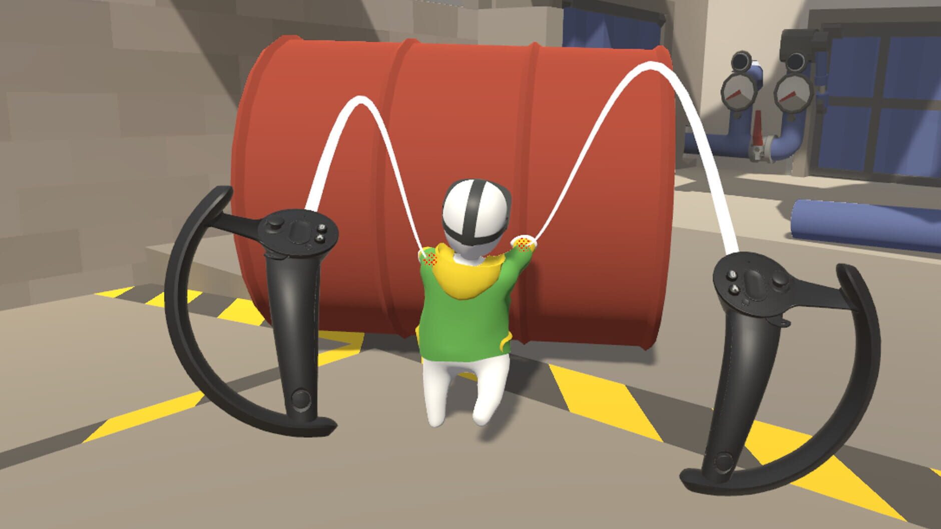 Screenshot for Human Fall Flat VR