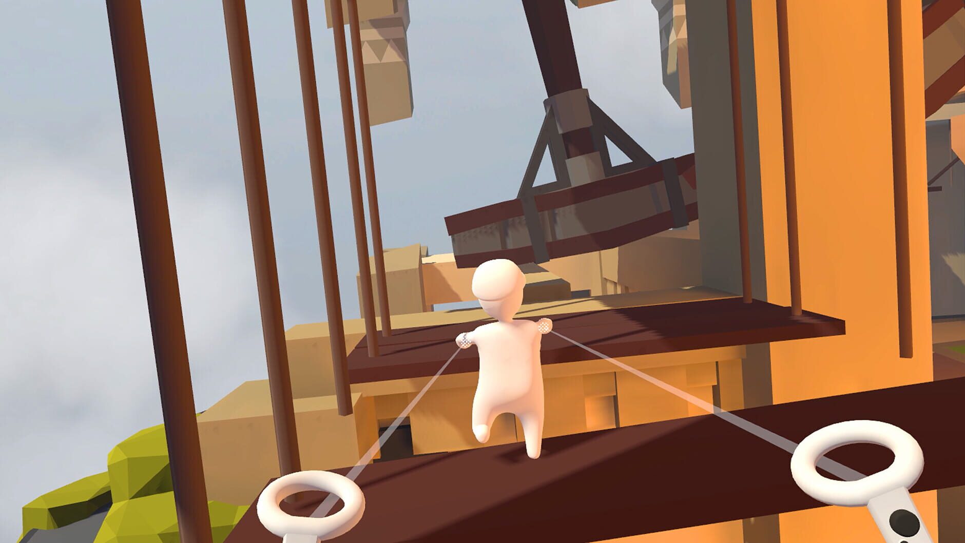 Screenshot for Human Fall Flat VR