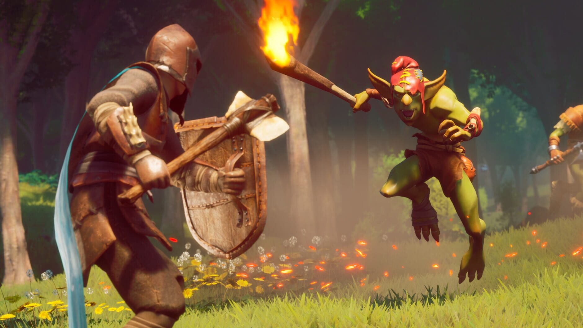 Screenshot for RuneScape: Dragonwilds