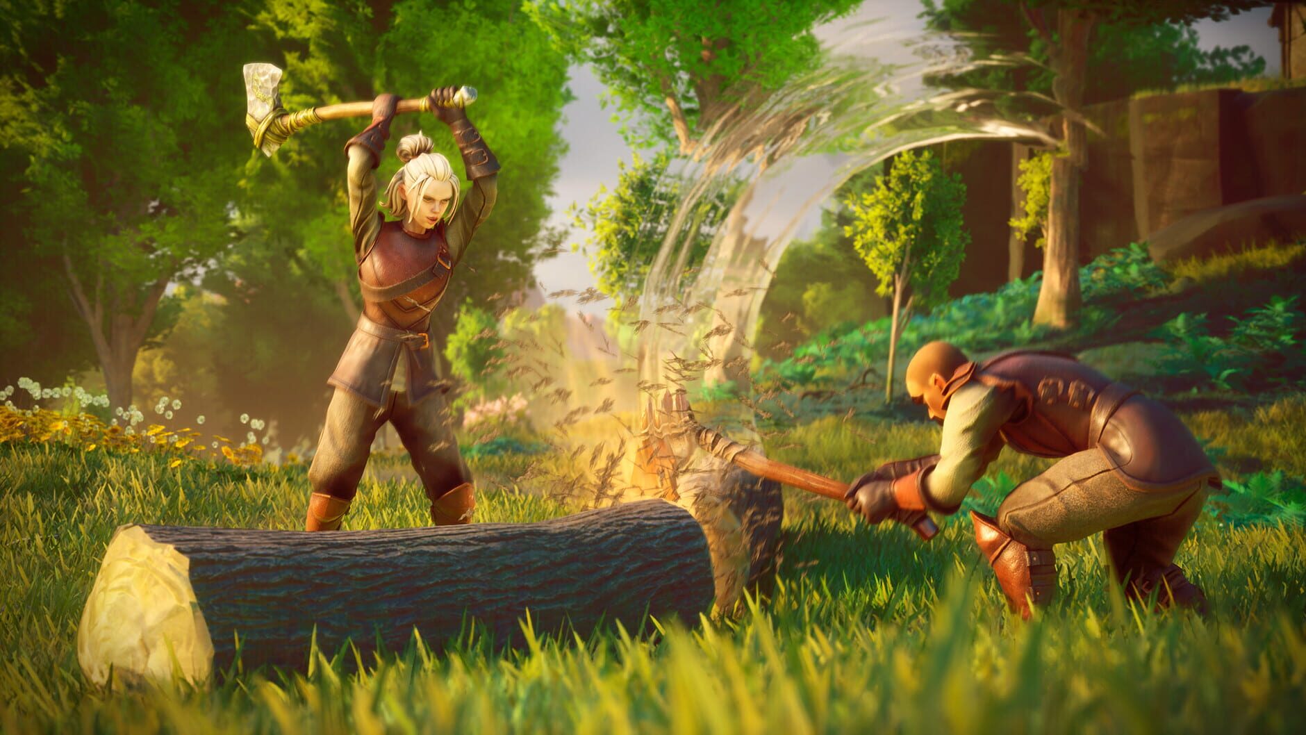 Screenshot for RuneScape: Dragonwilds