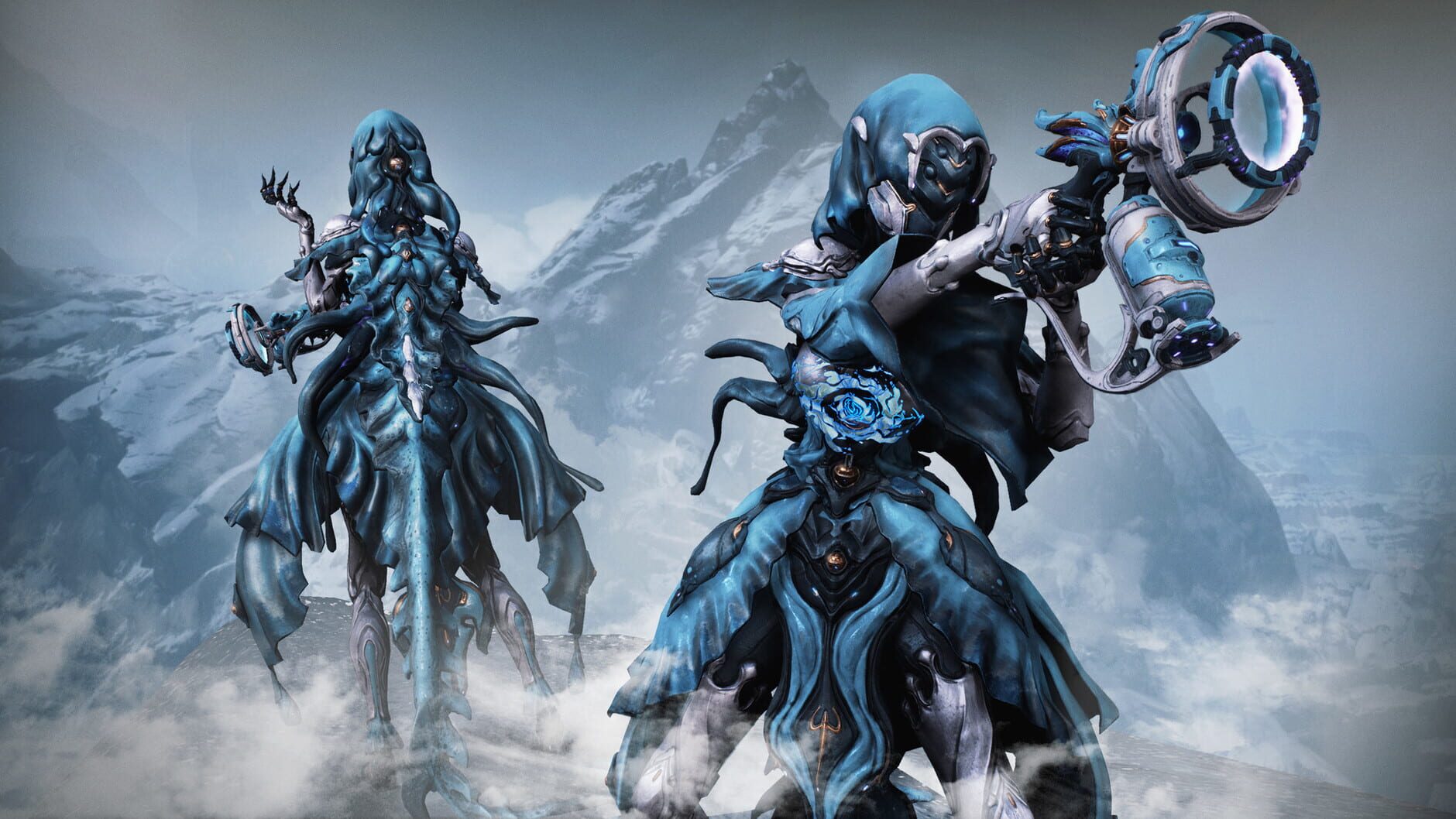 Screenshot for Warframe: Sisters of Parvos Riptid Pack