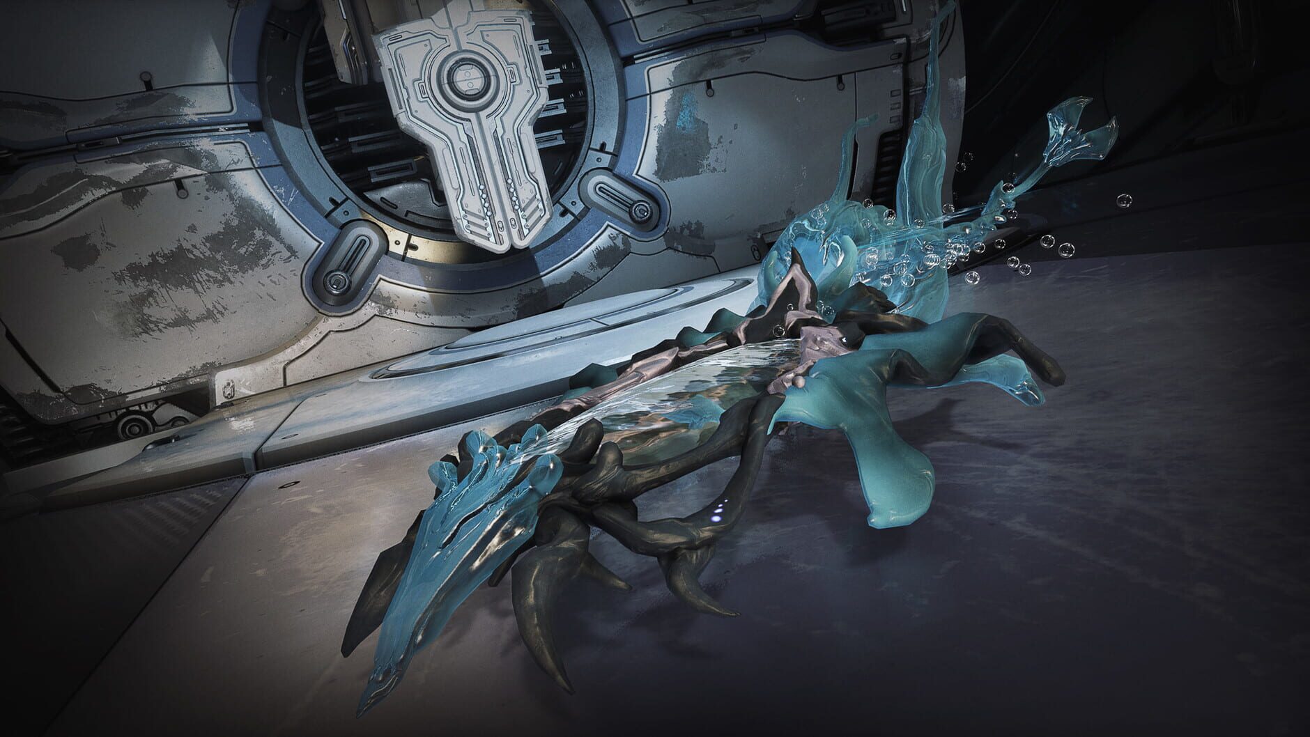 Screenshot for Warframe: Sisters of Parvos Riptid Pack