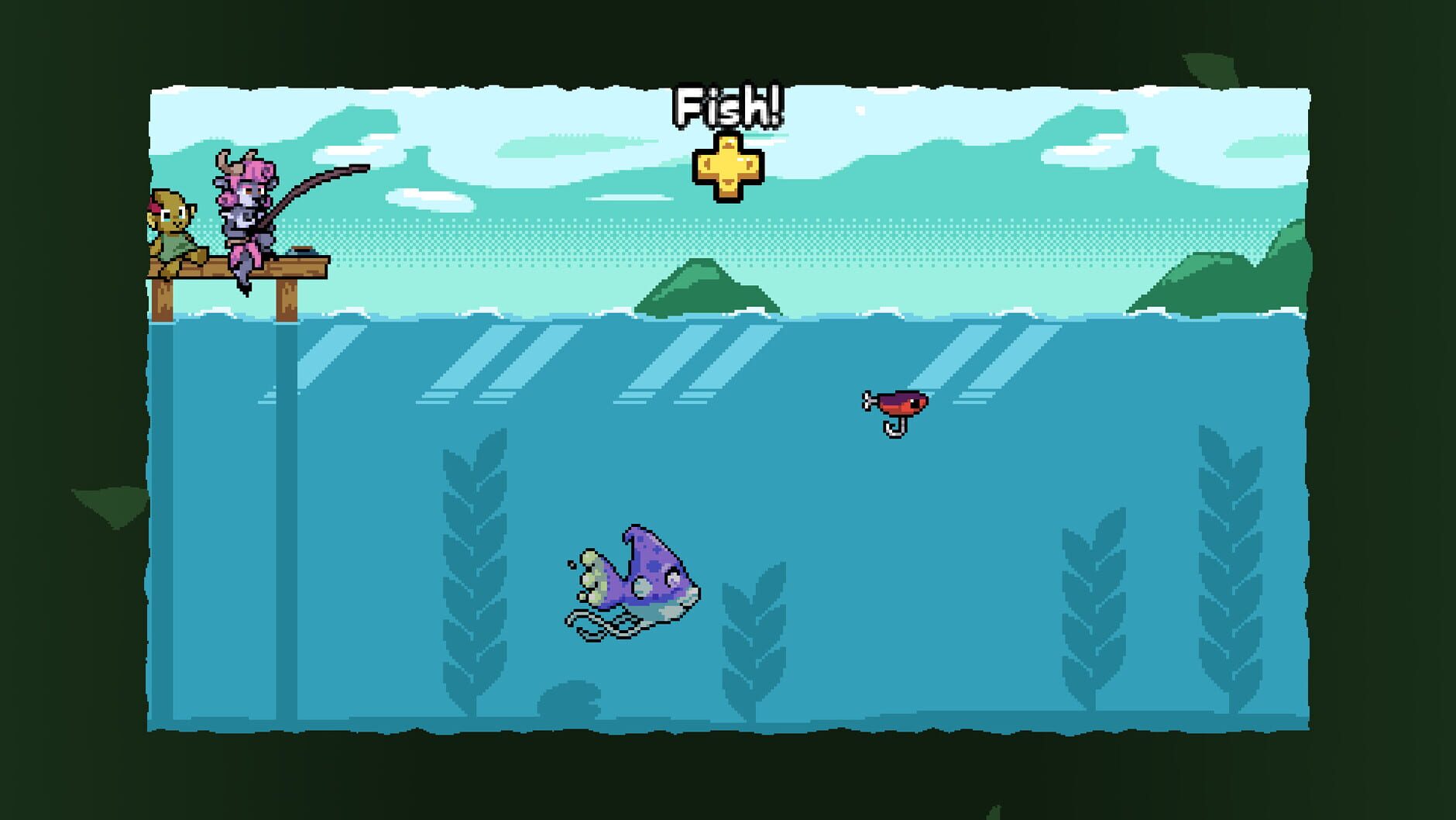 Screenshot for Dreams of Aether