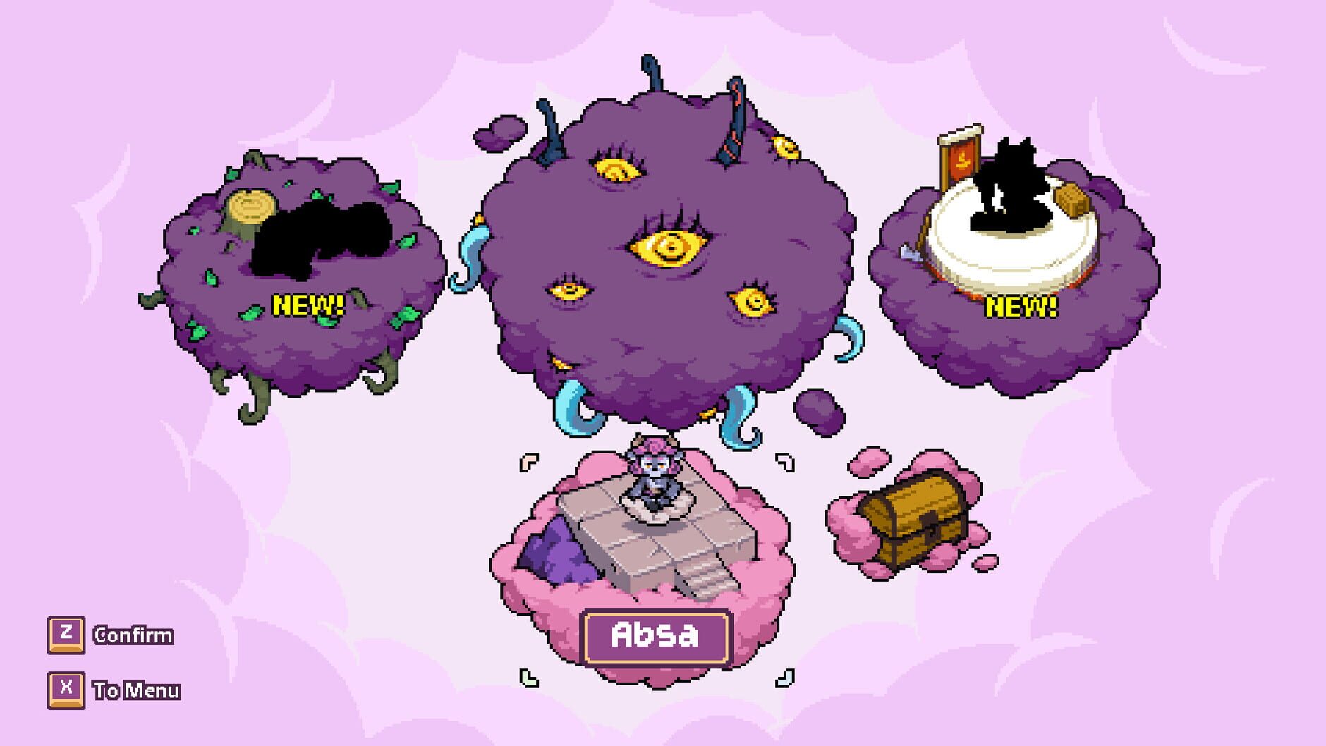 Screenshot for Dreams of Aether