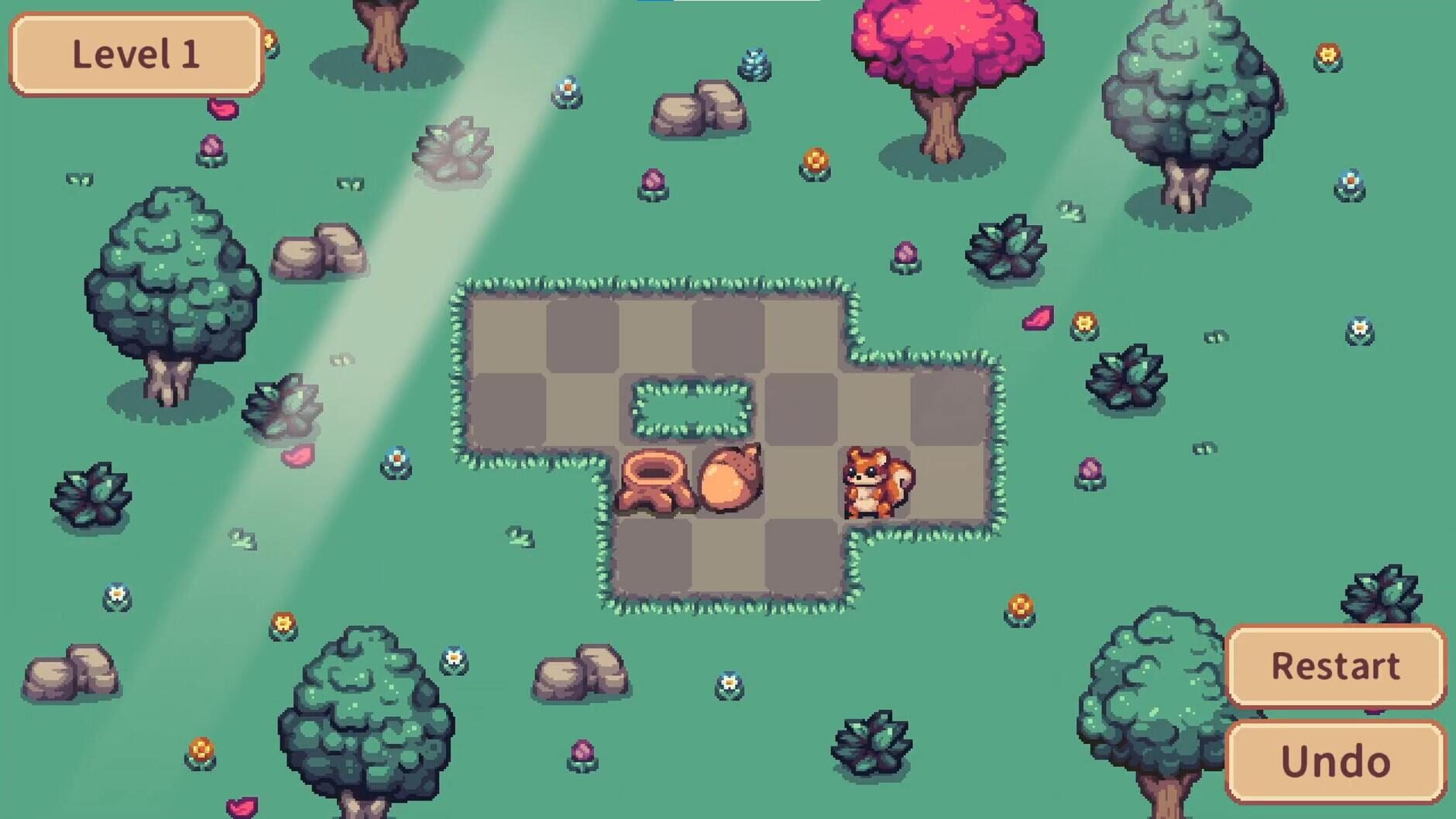 Screenshot for Chippy's Stash