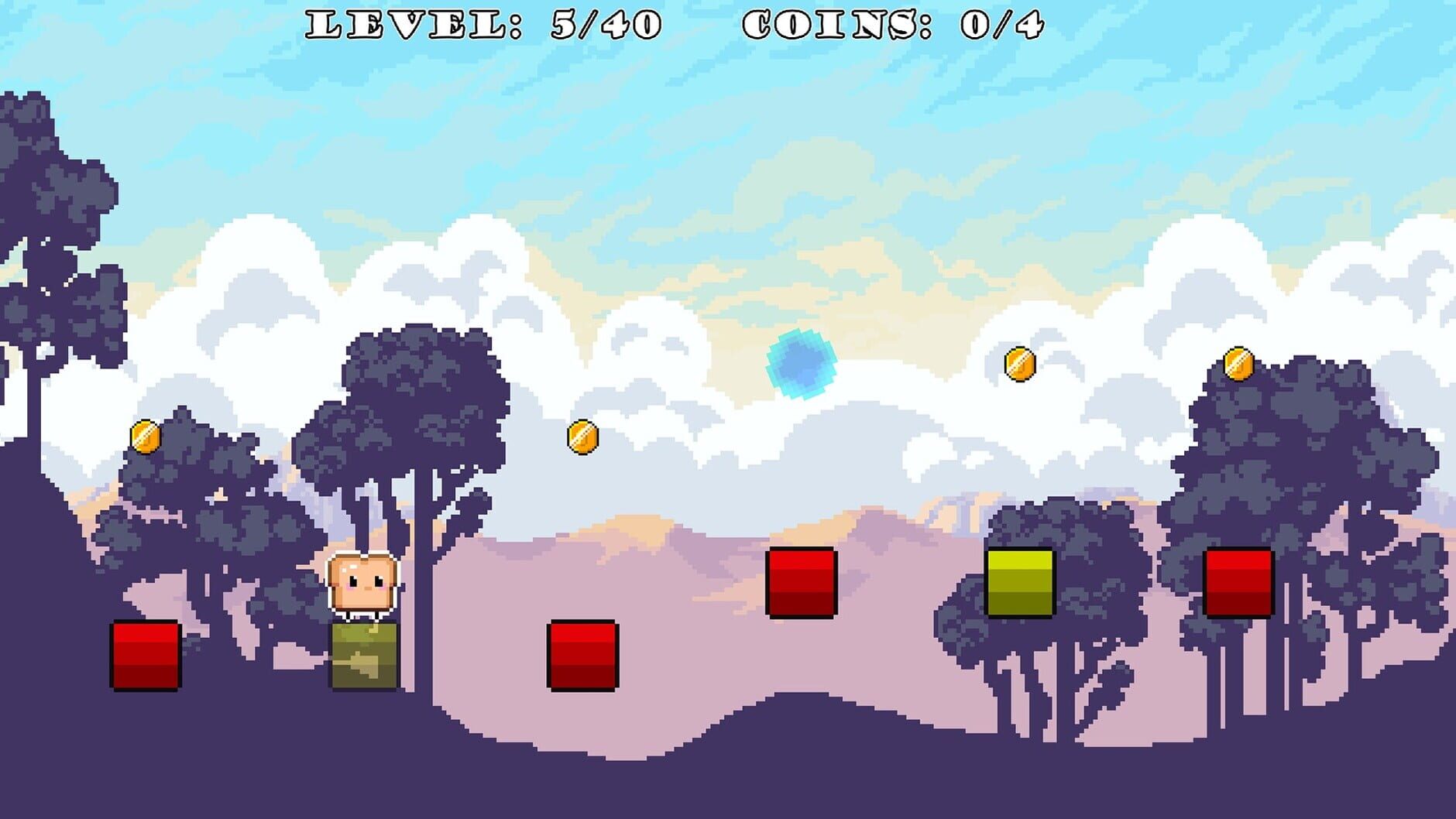Screenshot for Bouncy Bread