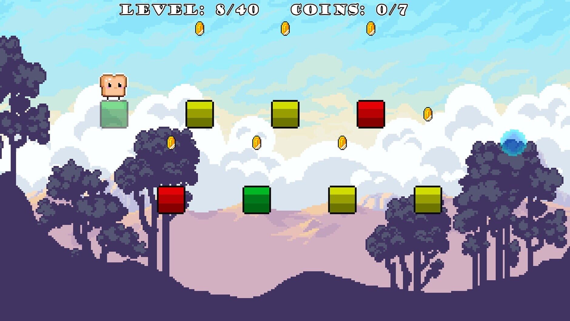 Screenshot for Bouncy Bread