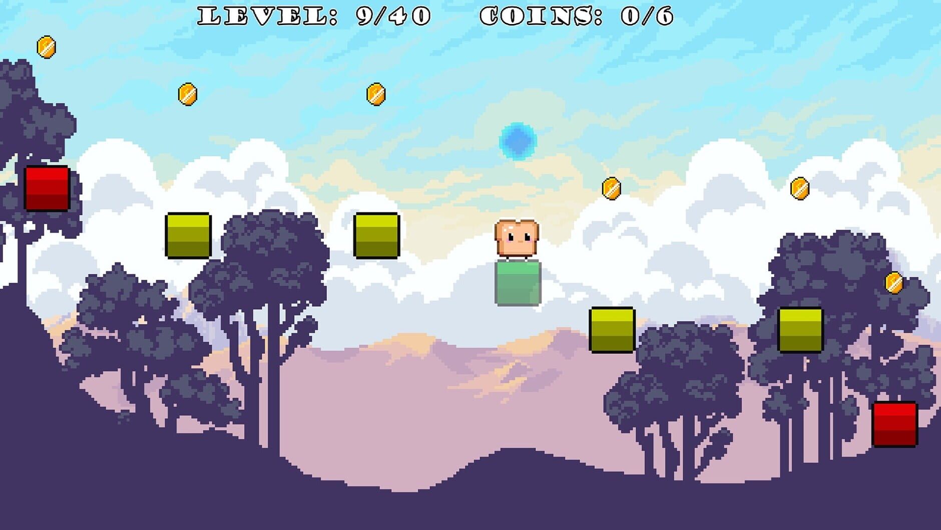 Screenshot for Bouncy Bread