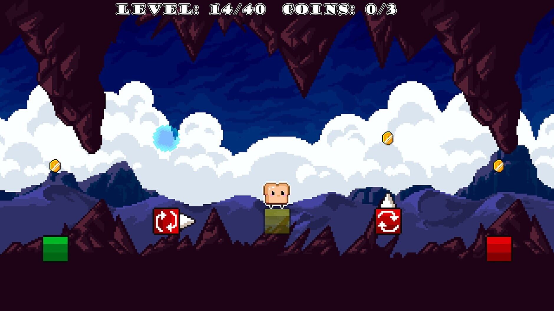 Screenshot for Bouncy Bread