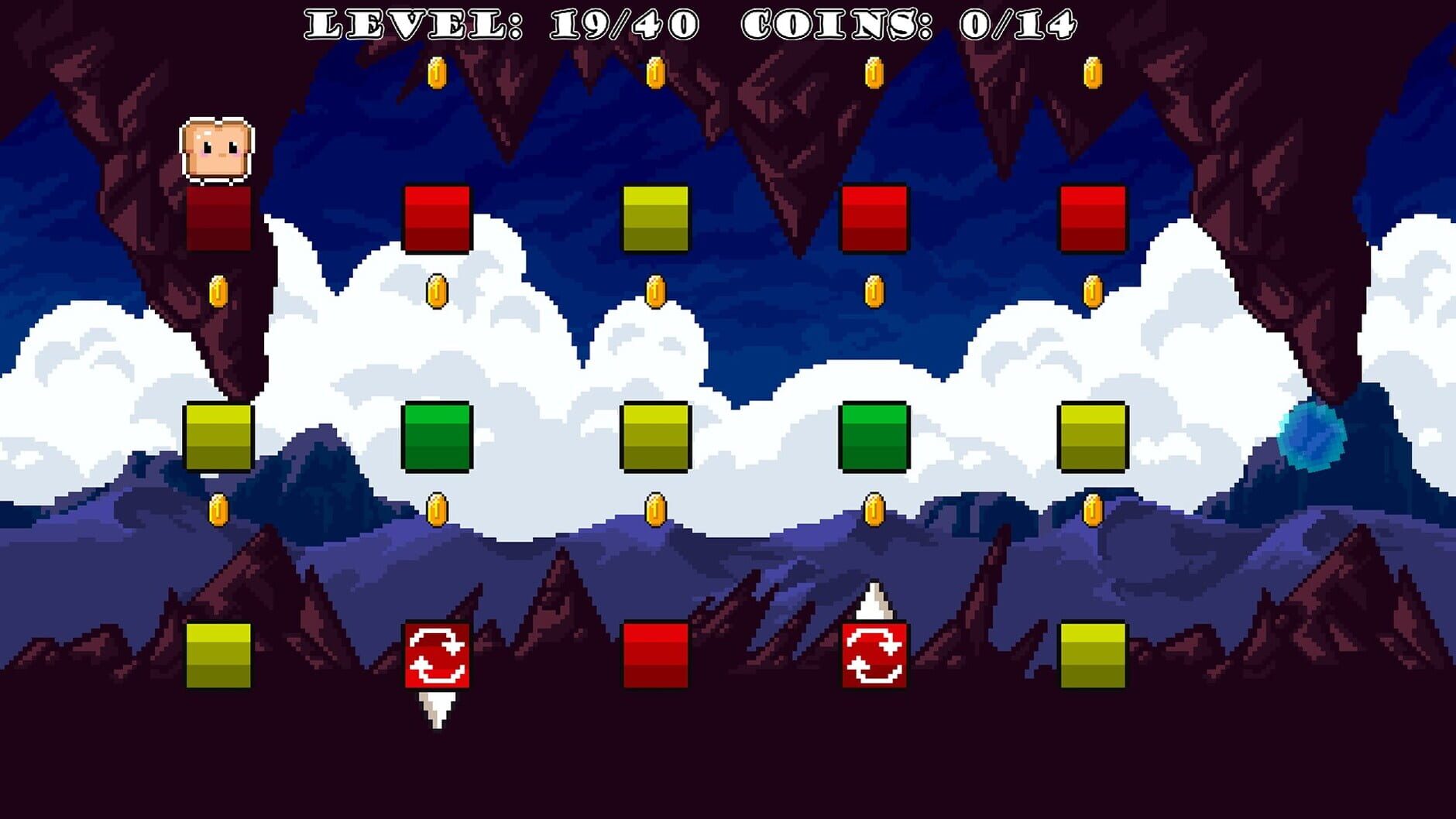 Screenshot for Bouncy Bread