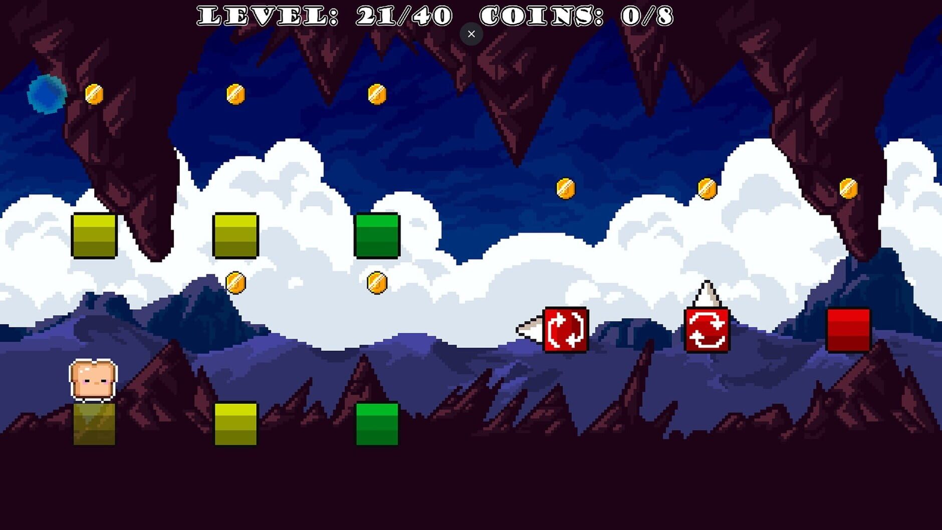 Screenshot for Bouncy Bread