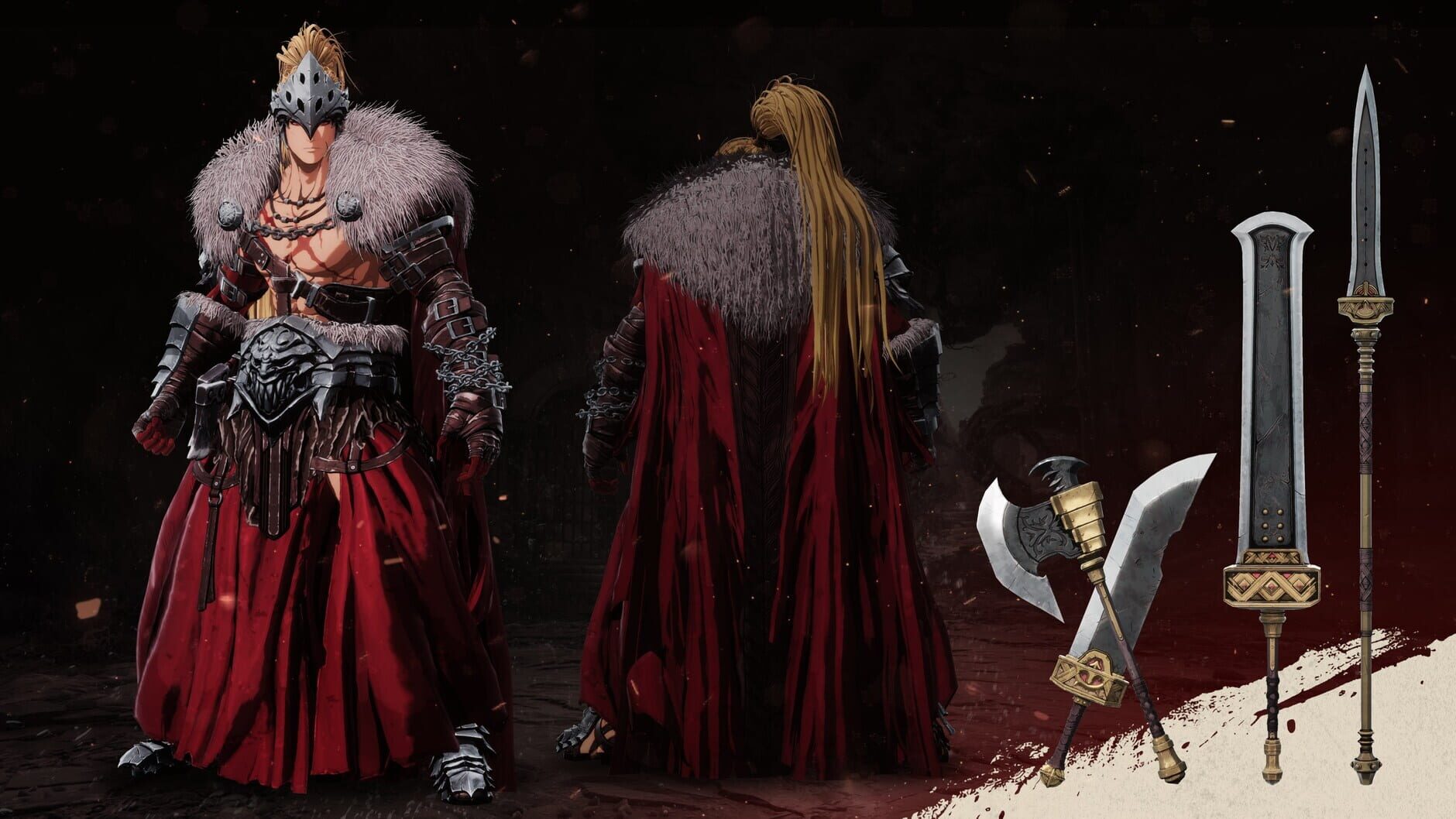 Screenshot for The First Berserker: Khazan - Deluxe Edition Upgrade
