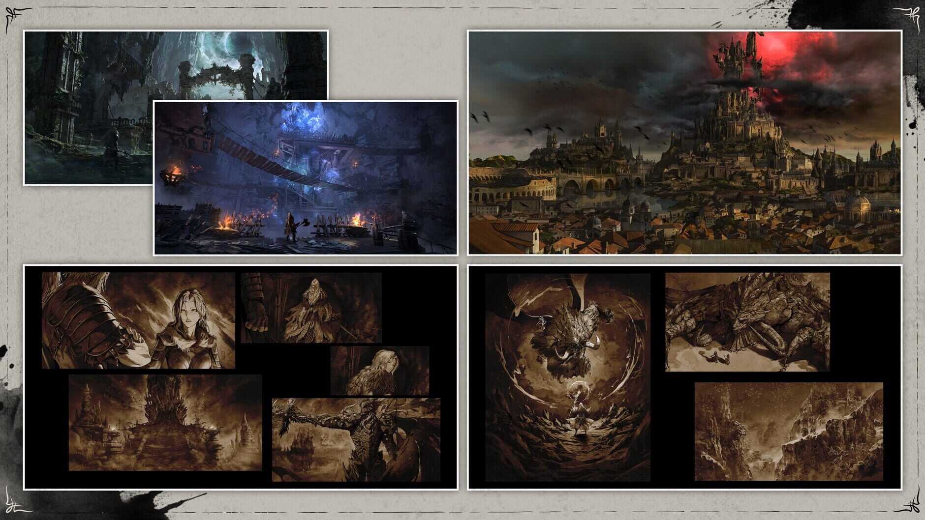 Screenshot for The First Berserker: Khazan - Deluxe Edition Upgrade