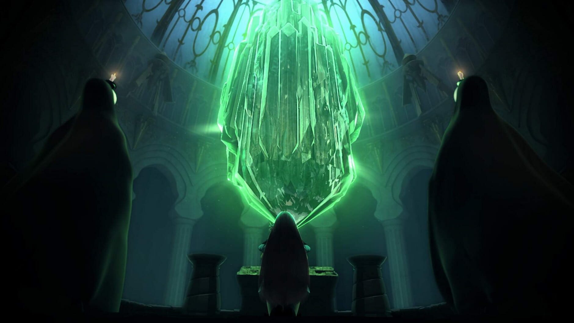 Screenshot for Bravely Default: Flying Fairy - HD Remaster