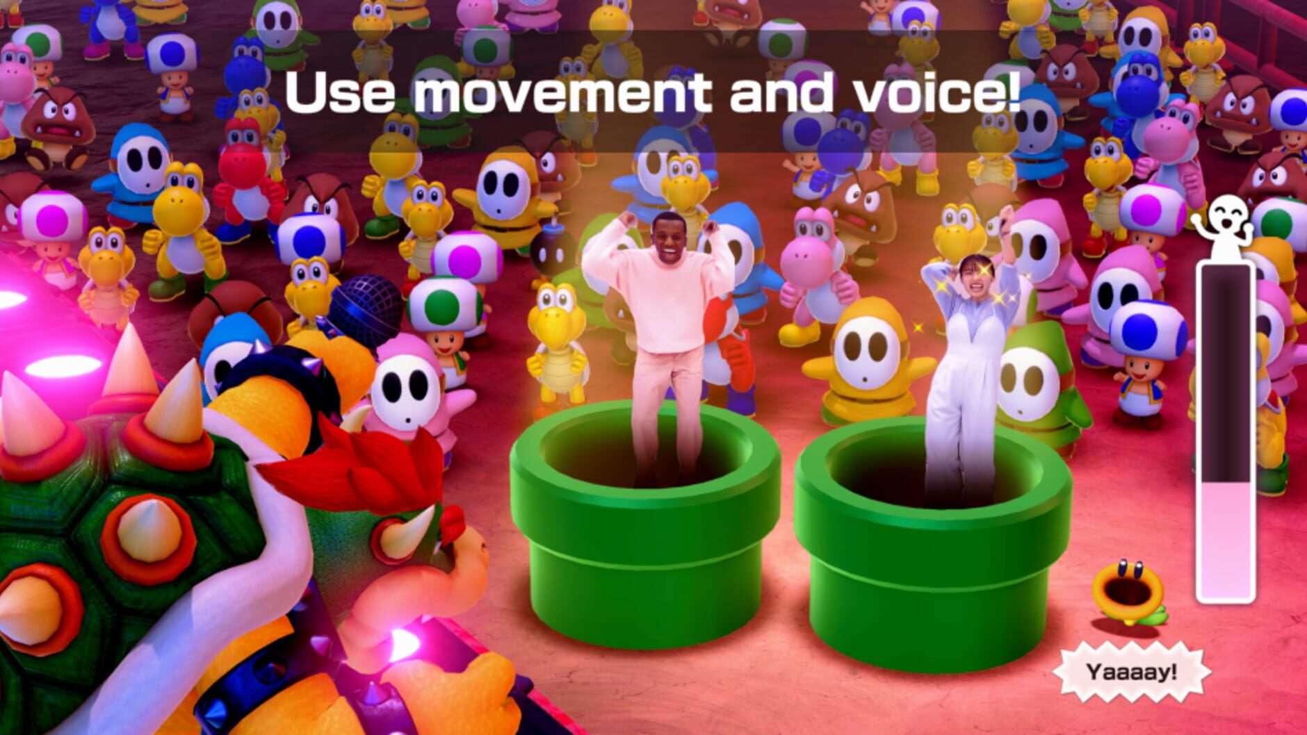 Screenshot for Super Mario Party Jamboree: Nintendo Switch 2 Edition + Jamboree TV
