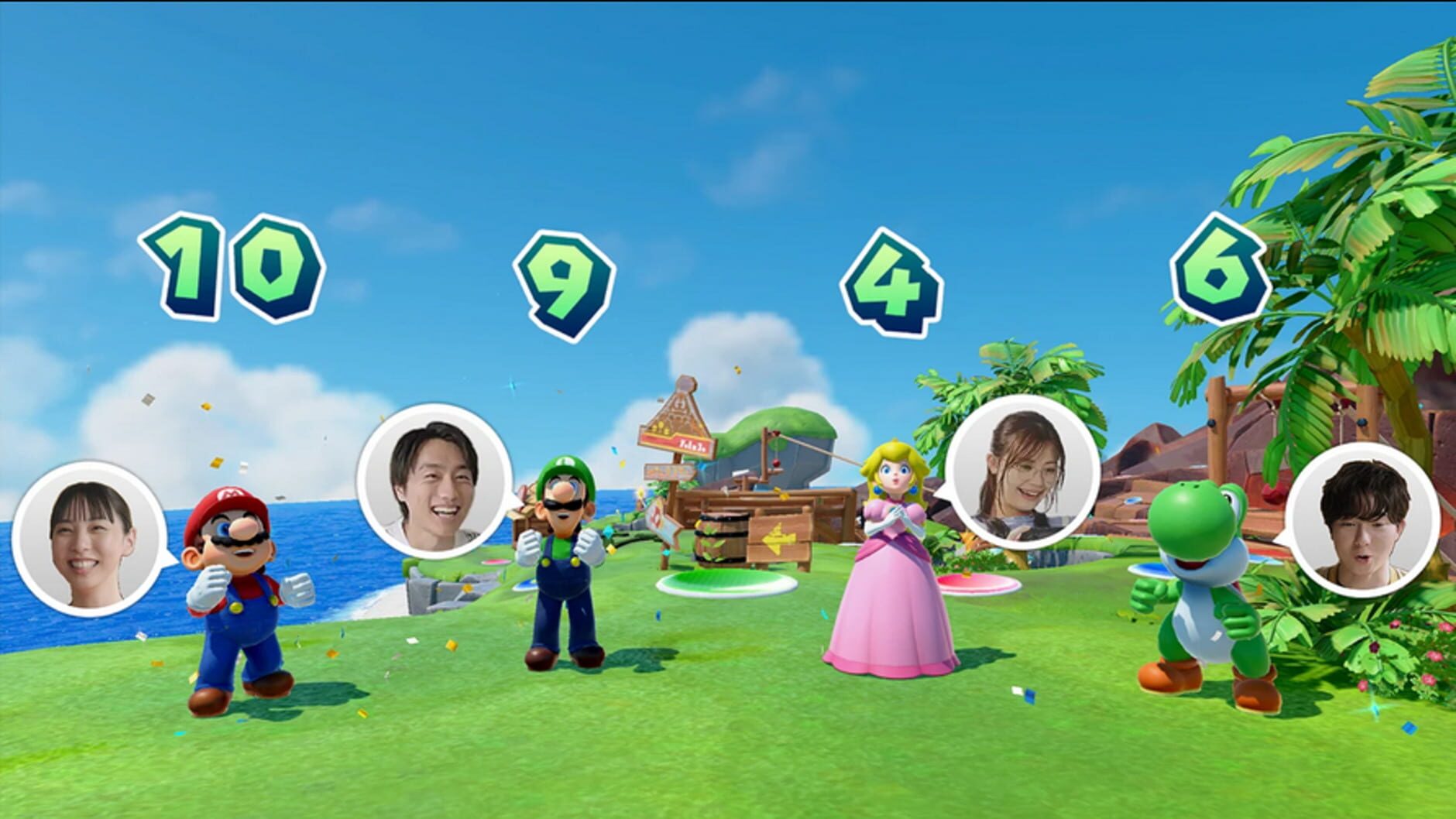 Screenshot for Super Mario Party Jamboree: Nintendo Switch 2 Edition + Jamboree TV