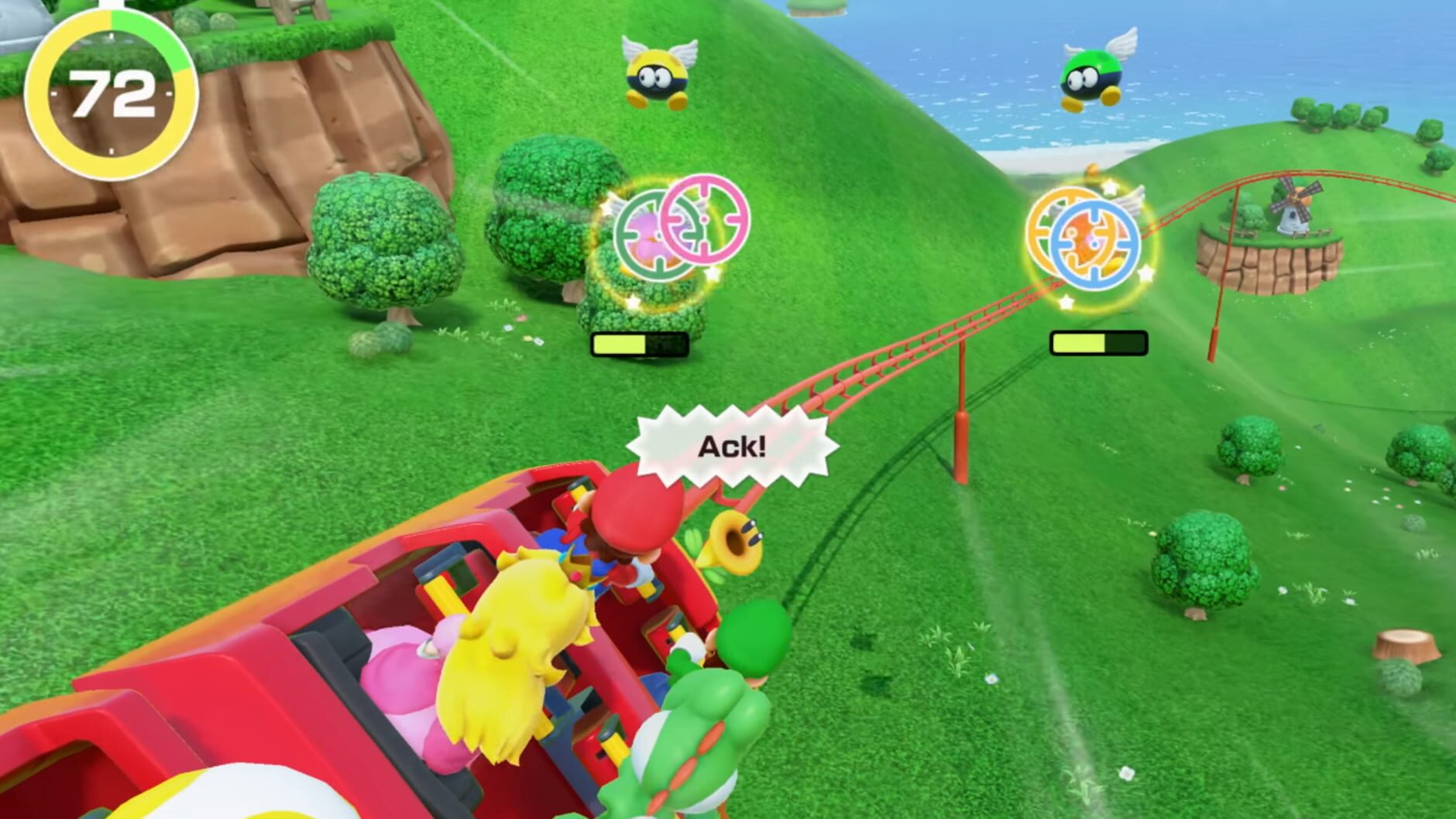 Screenshot for Super Mario Party Jamboree: Nintendo Switch 2 Edition + Jamboree TV