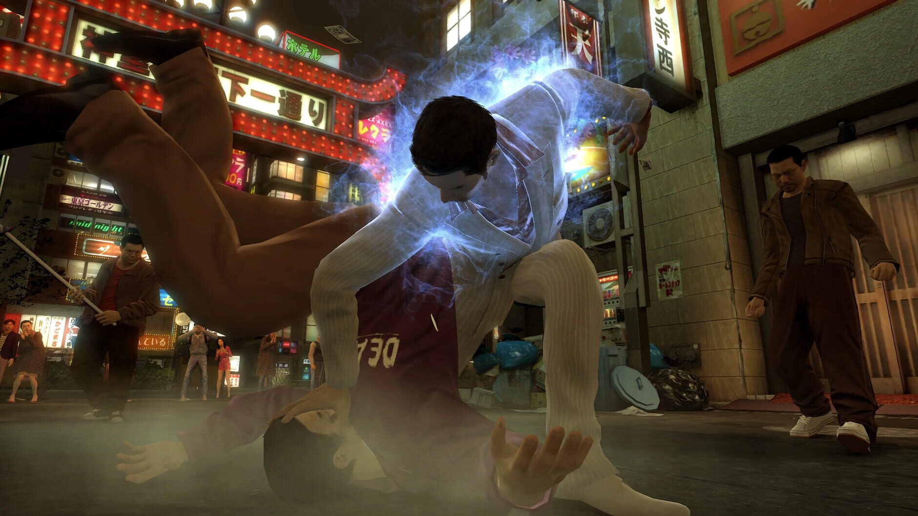 Screenshot for Yakuza 0: Director's Cut