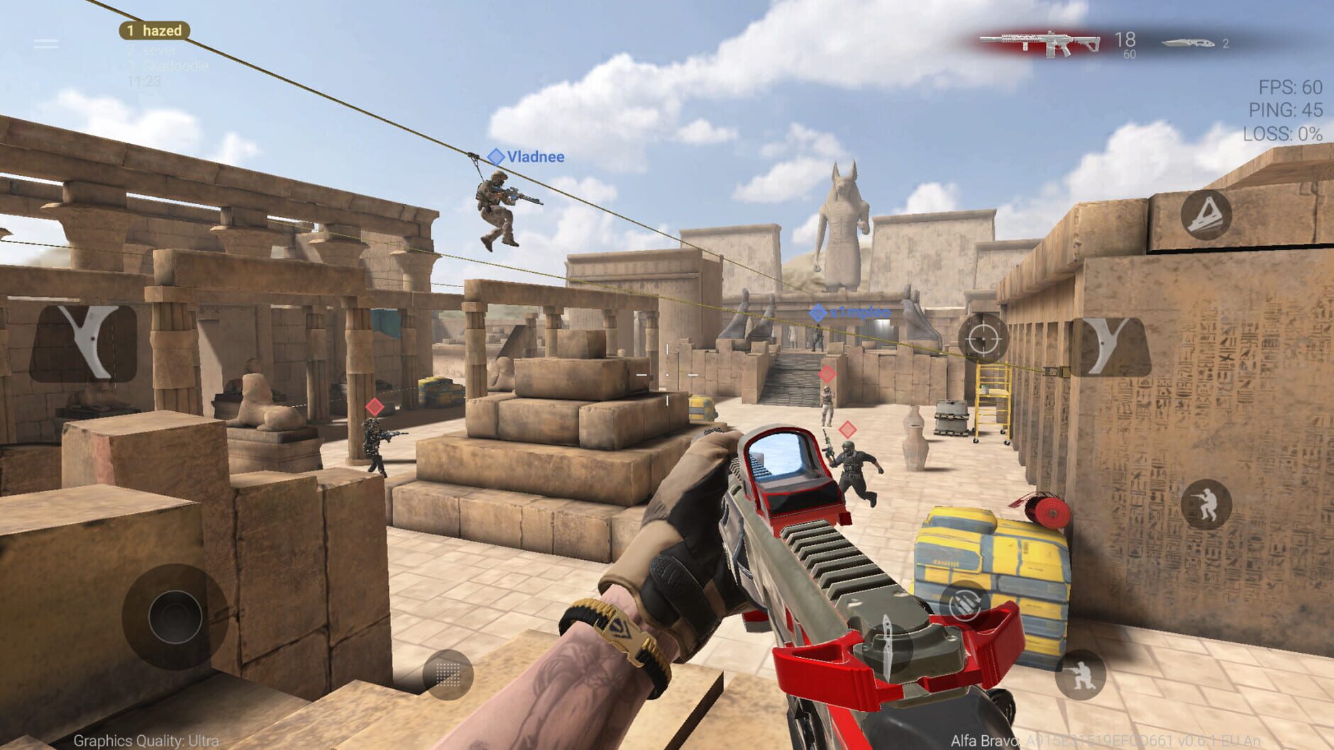 Screenshot for Combat Master