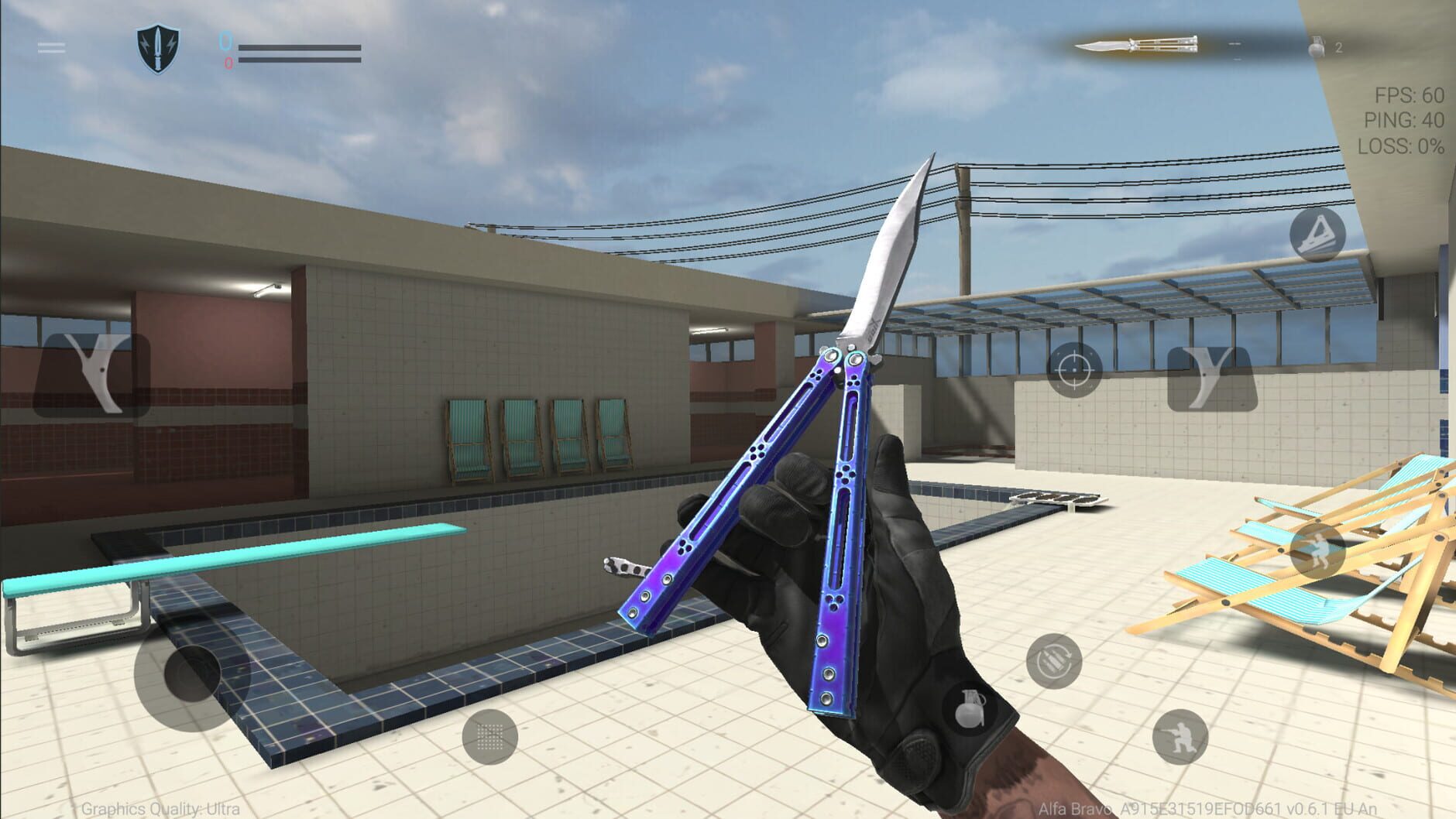 Screenshot for Combat Master