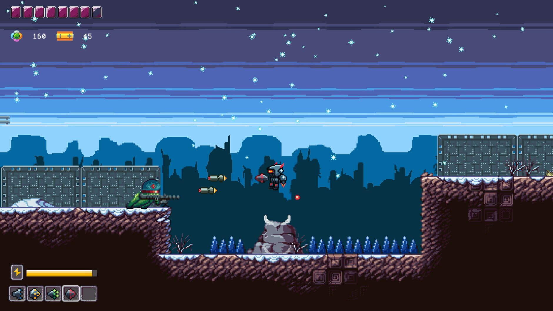 Screenshot for Little Droid