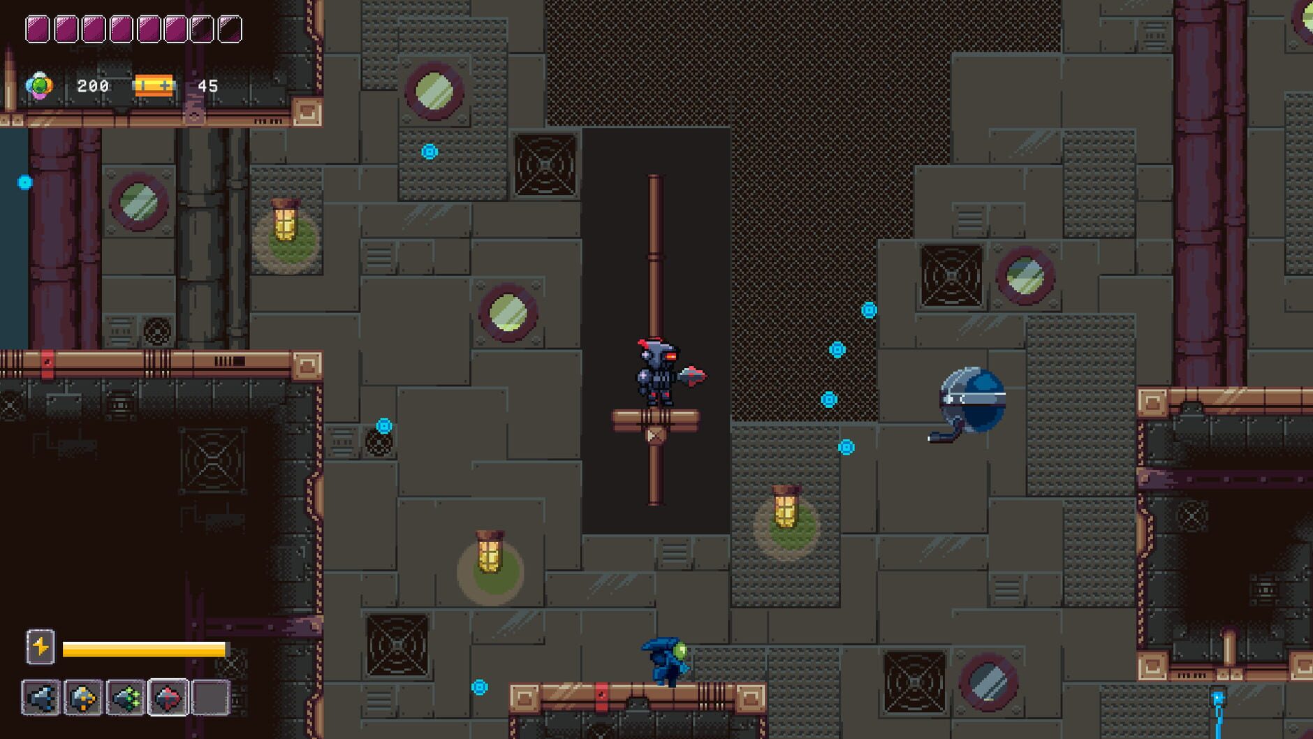 Screenshot for Little Droid