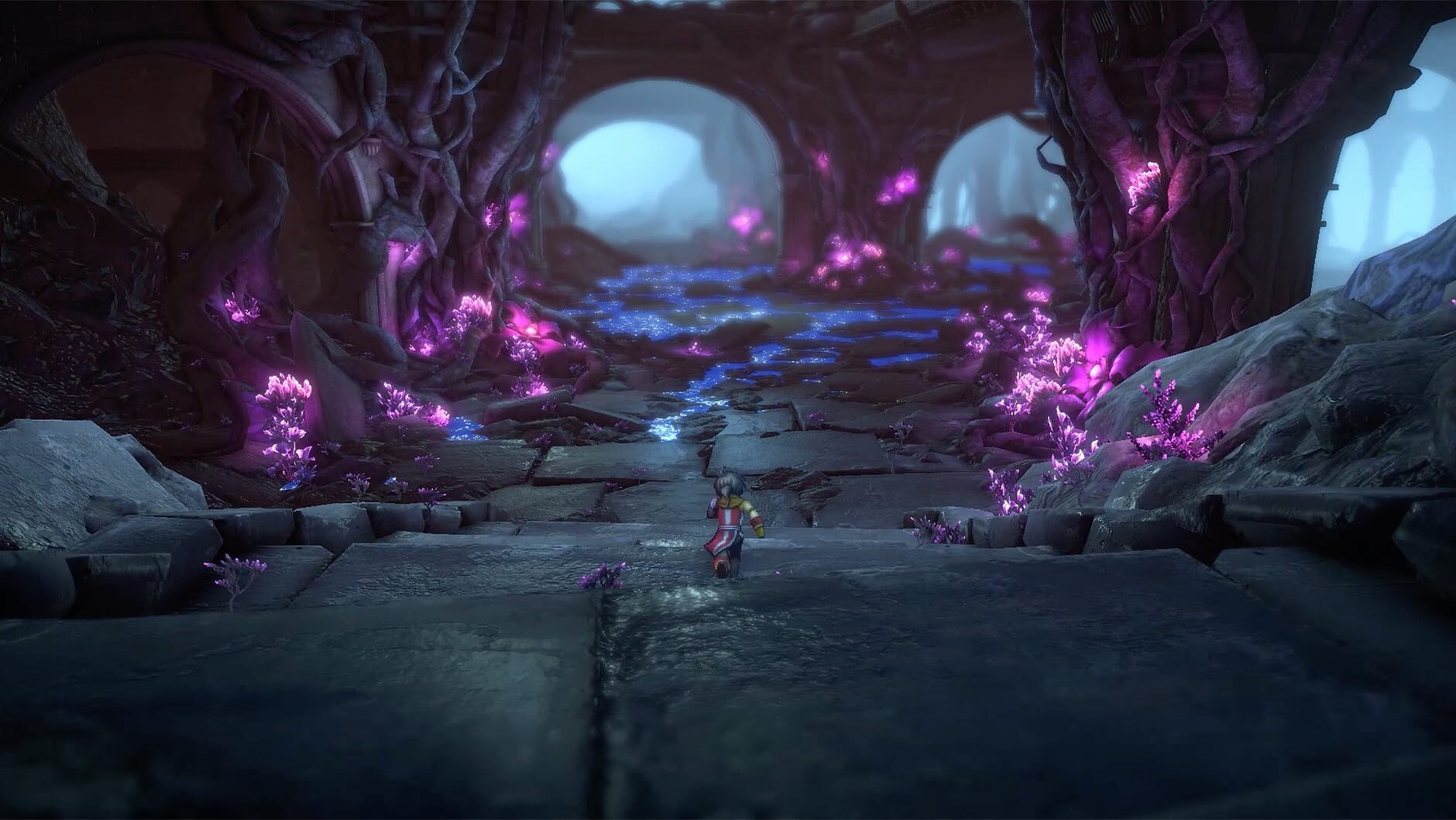 Screenshot for Eiyuden Chronicle: Hundred Heroes - The Chapter of Markus