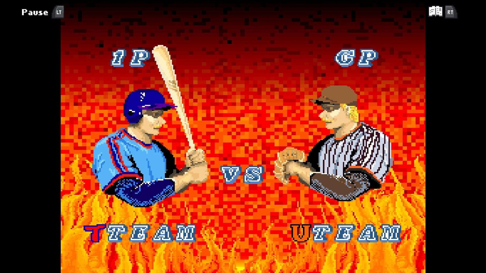 Screenshot for Jaleco Sports: Bases Loaded
