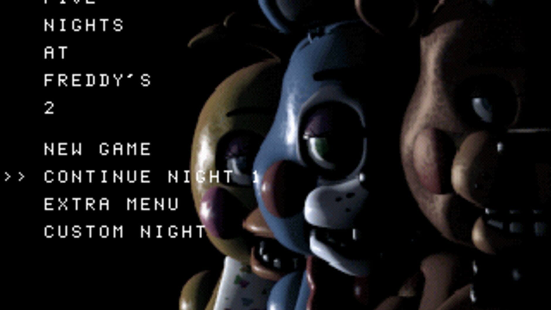 Screenshot for Five Nights at Freddy's 2