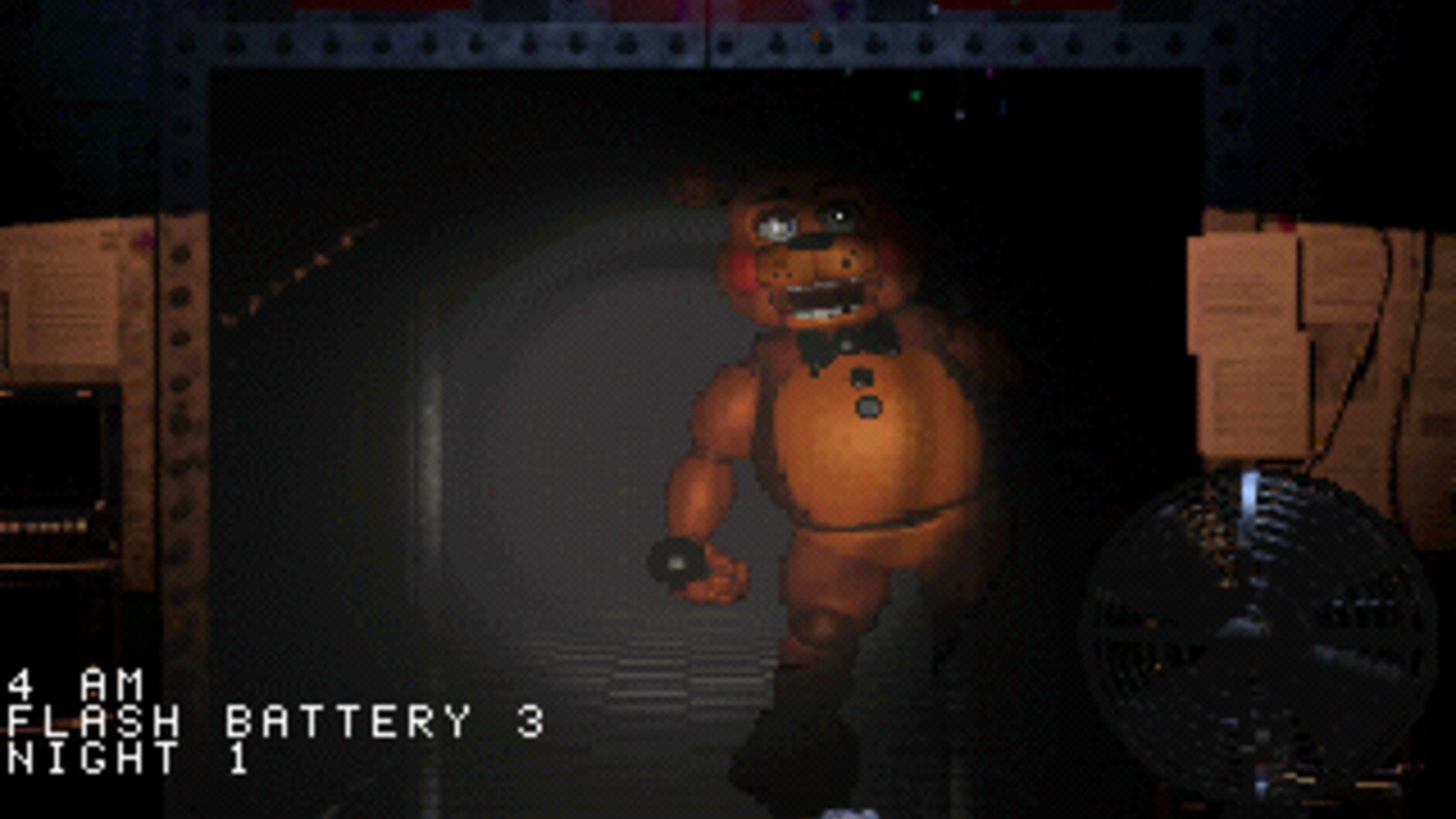 Screenshot for Five Nights at Freddy's 2