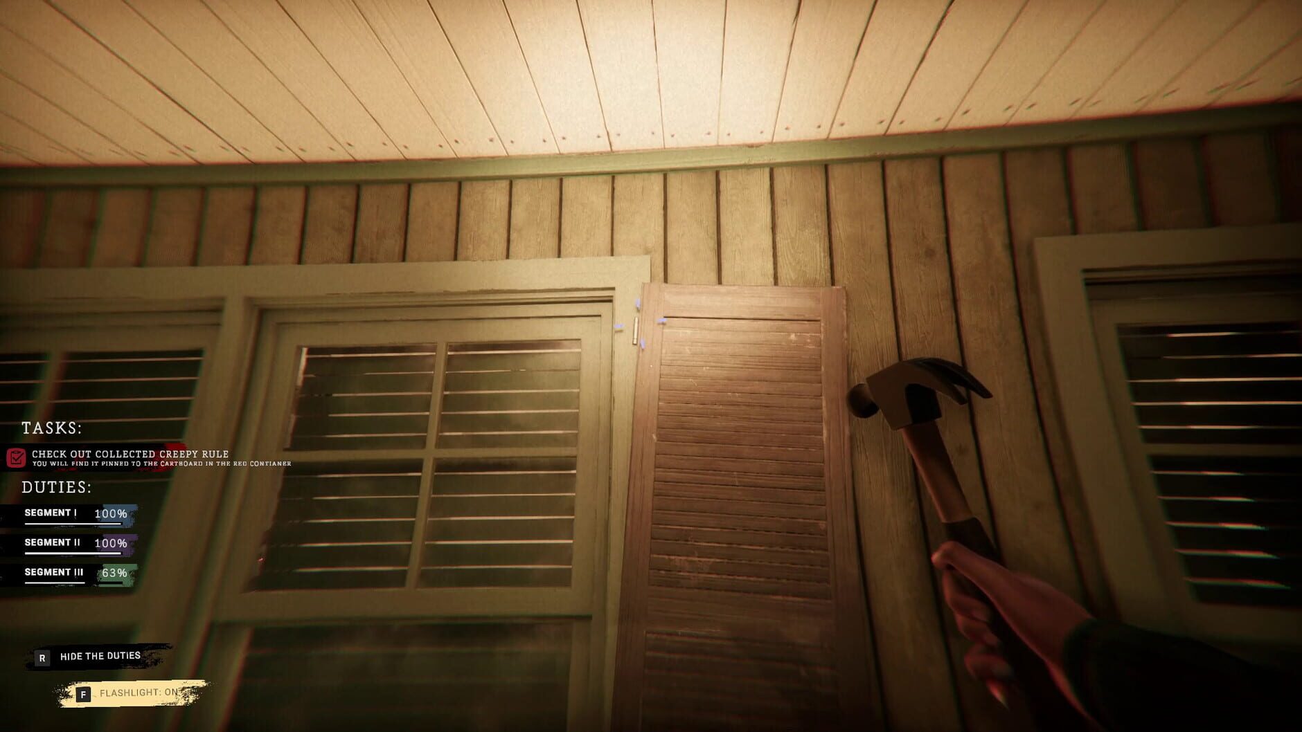 Screenshot for Creepy Shift: House For Sale