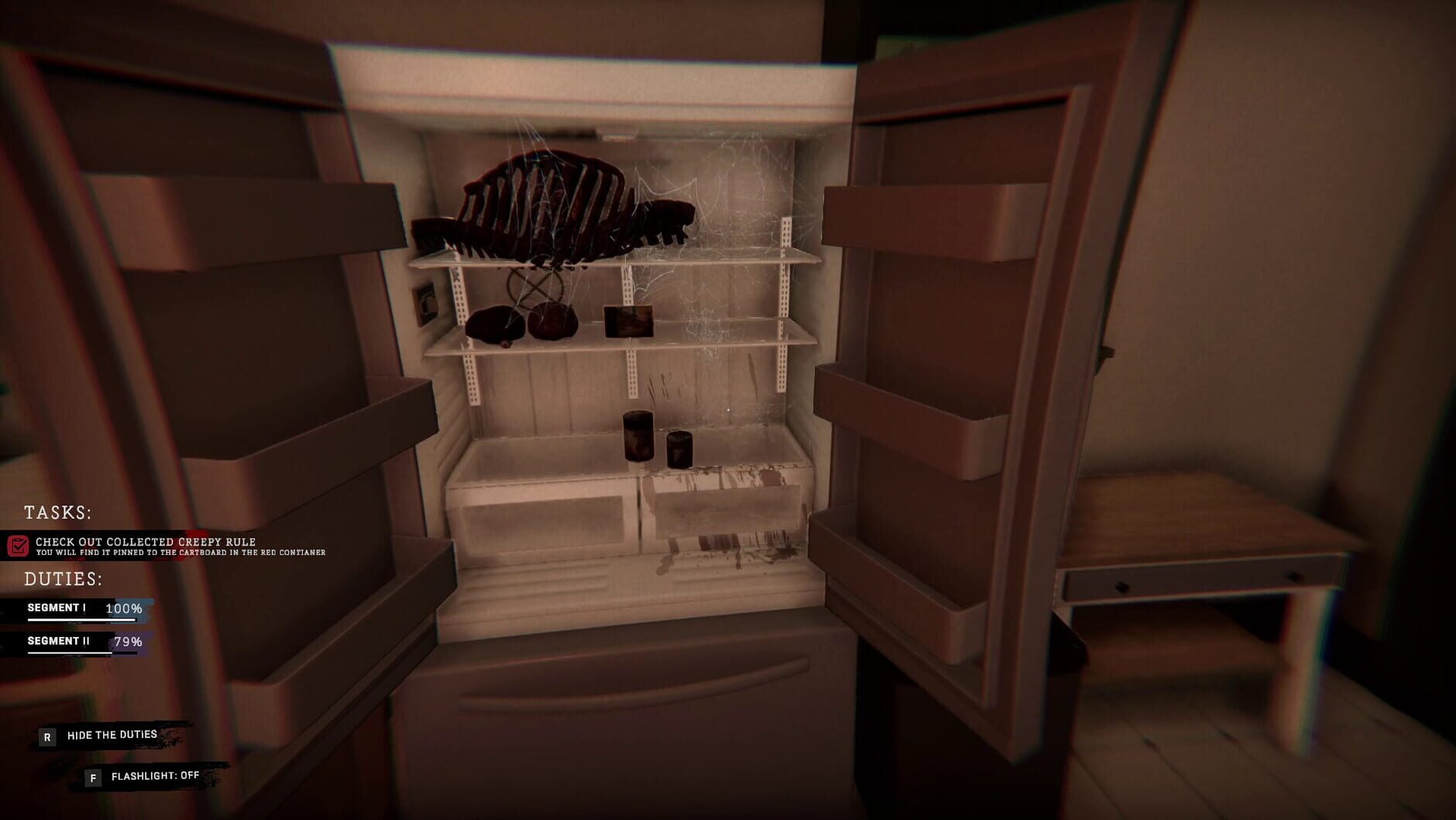 Screenshot for Creepy Shift: House For Sale