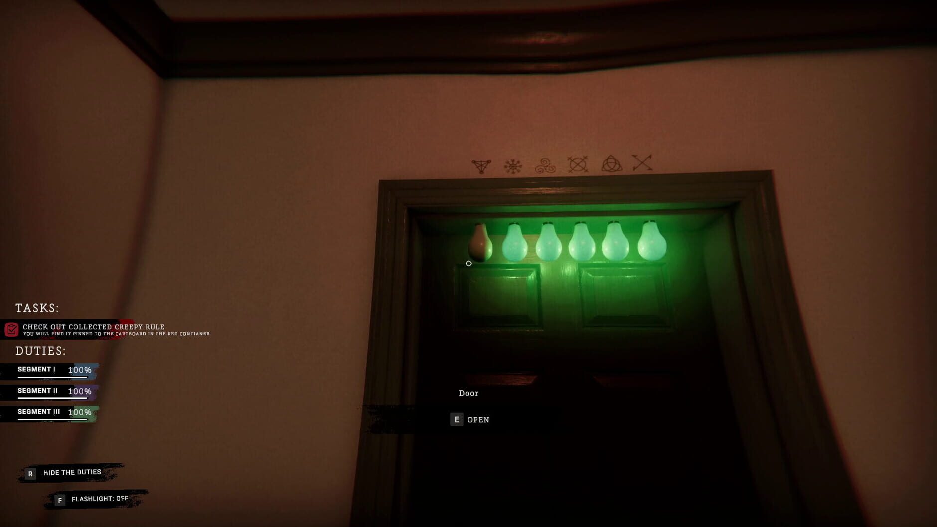 Screenshot for Creepy Shift: House For Sale