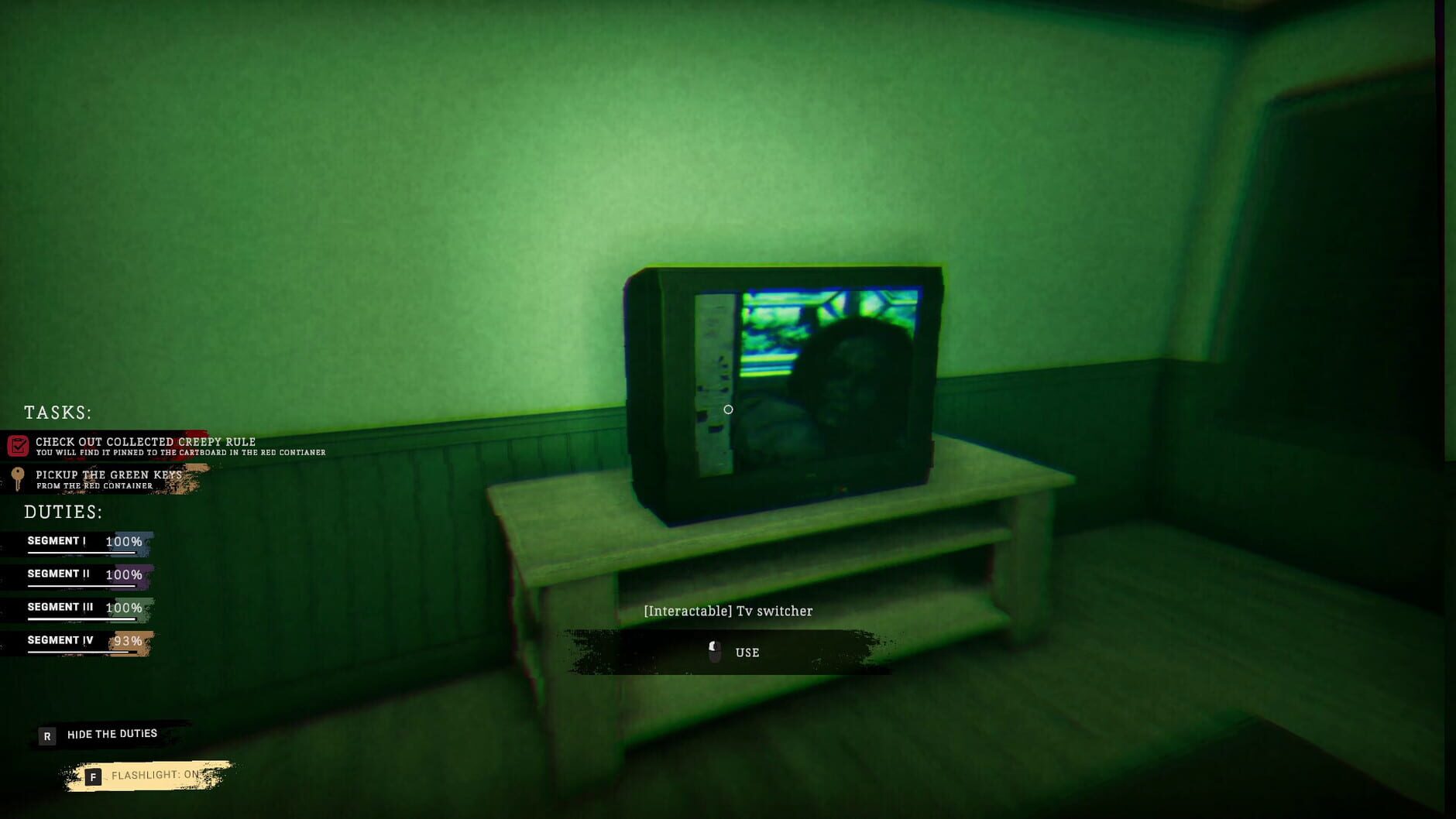 Screenshot for Creepy Shift: House For Sale
