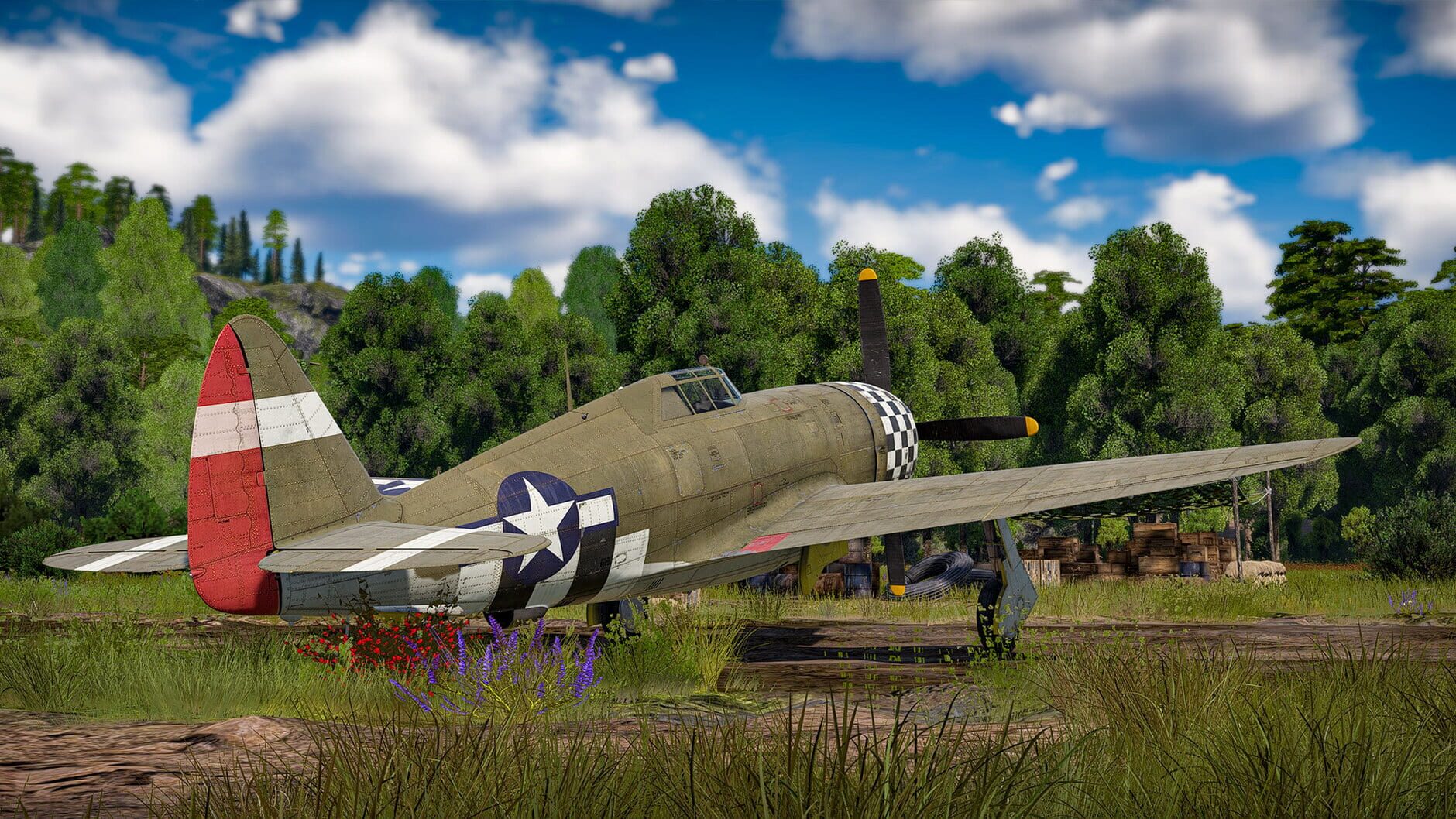 Screenshot for Aces of Thunder