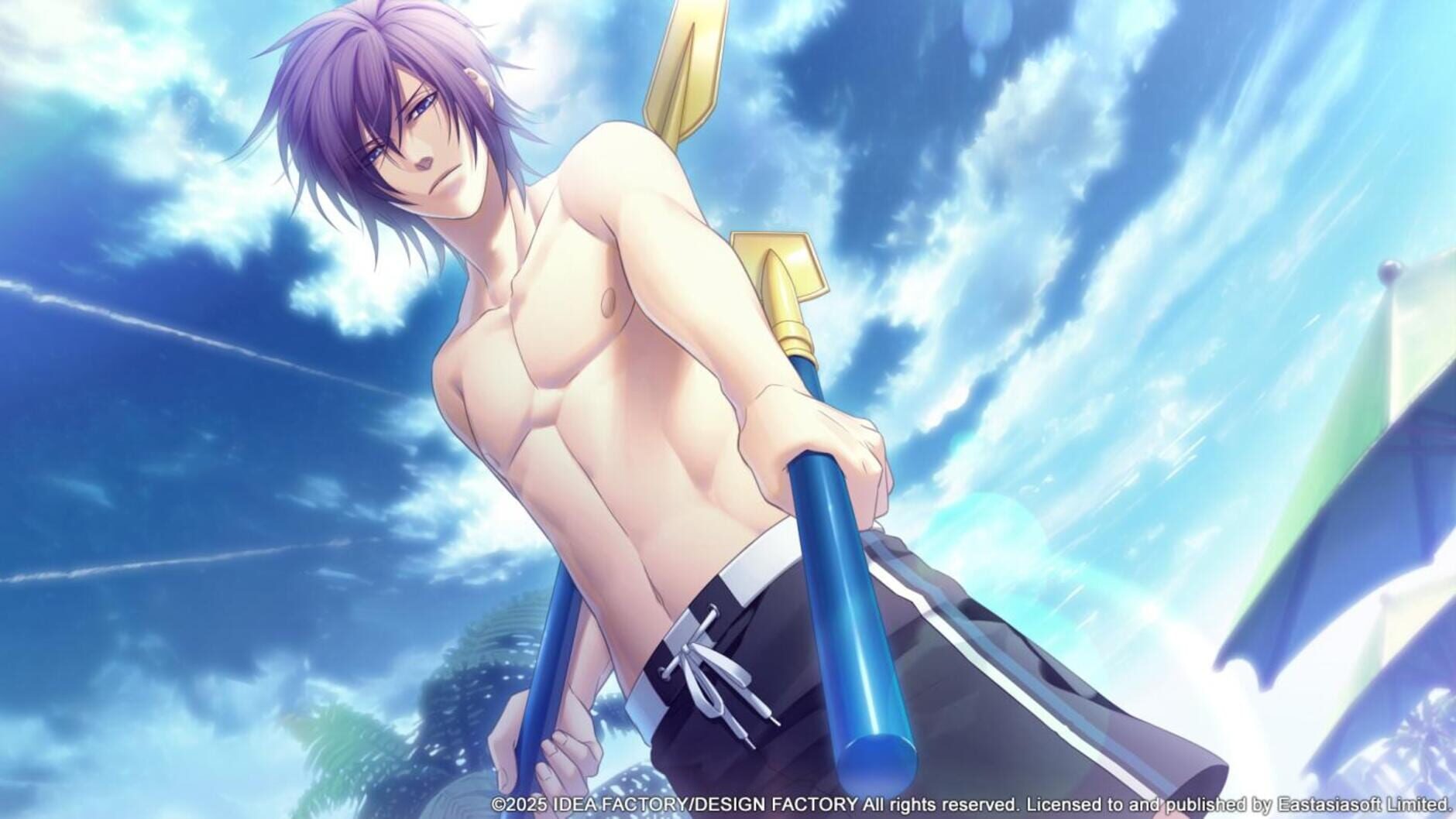 Screenshot for Hakuoki SSL: Sweet School Life for Nintendo Switch