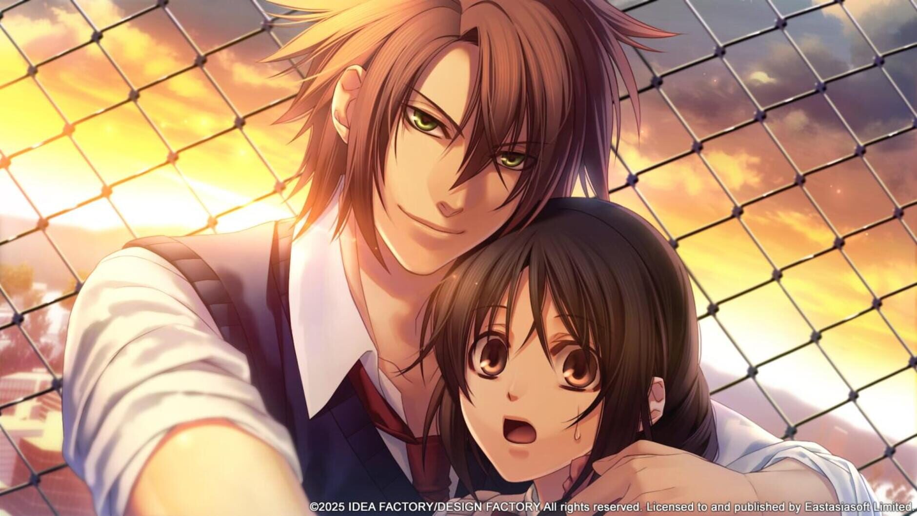 Screenshot for Hakuoki SSL: Sweet School Life for Nintendo Switch