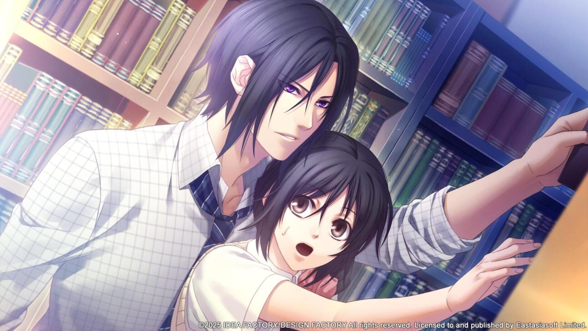 Screenshot for Hakuoki SSL: Sweet School Life for Nintendo Switch