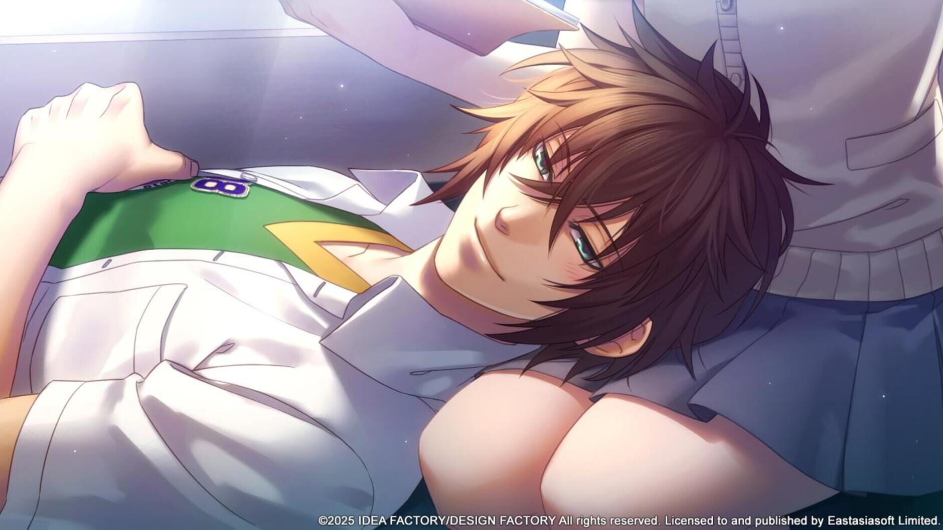 Screenshot for Hakuoki SSL: Sweet School Life for Nintendo Switch