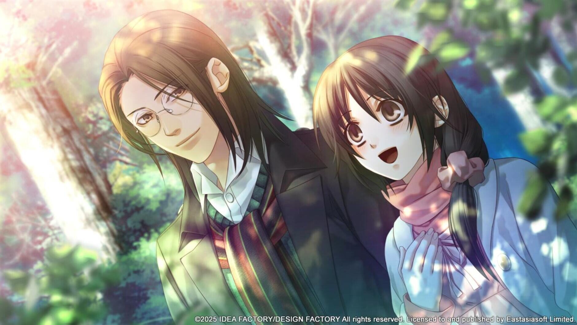 Screenshot for Hakuoki SSL: Sweet School Life for Nintendo Switch