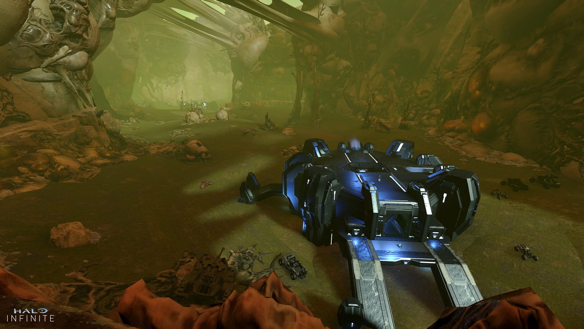 Screenshot for Halo Infinite: Operation - Forerunner