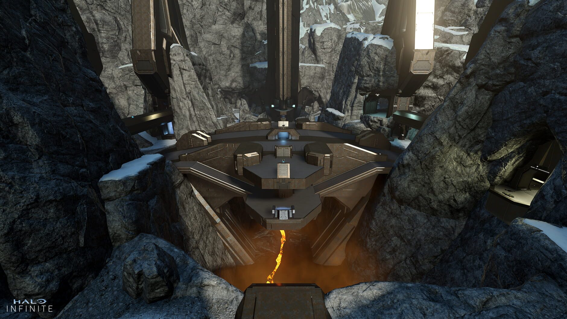Screenshot for Halo Infinite: Operation - Forerunner