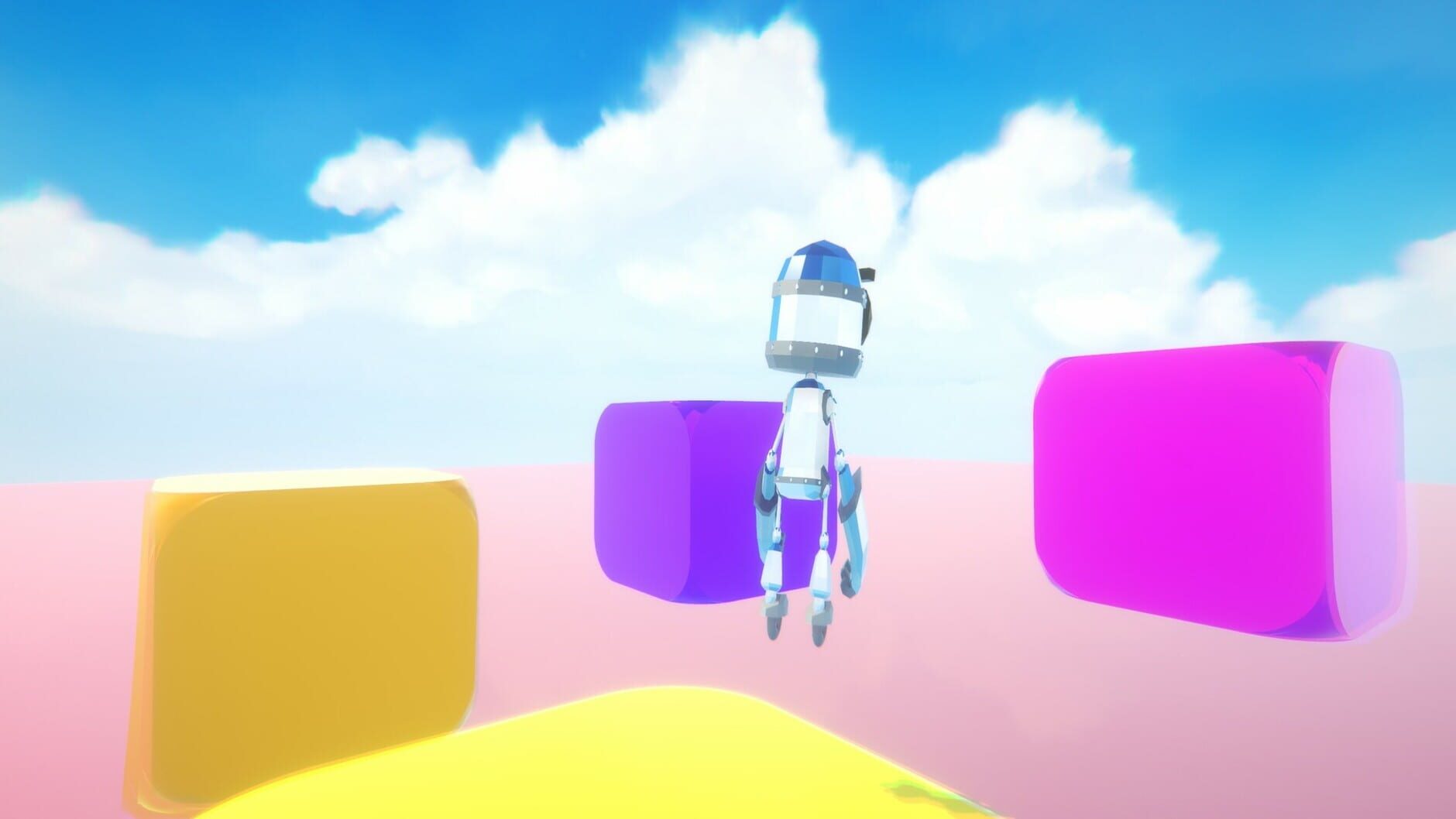 Screenshot for Project Colored Mountains