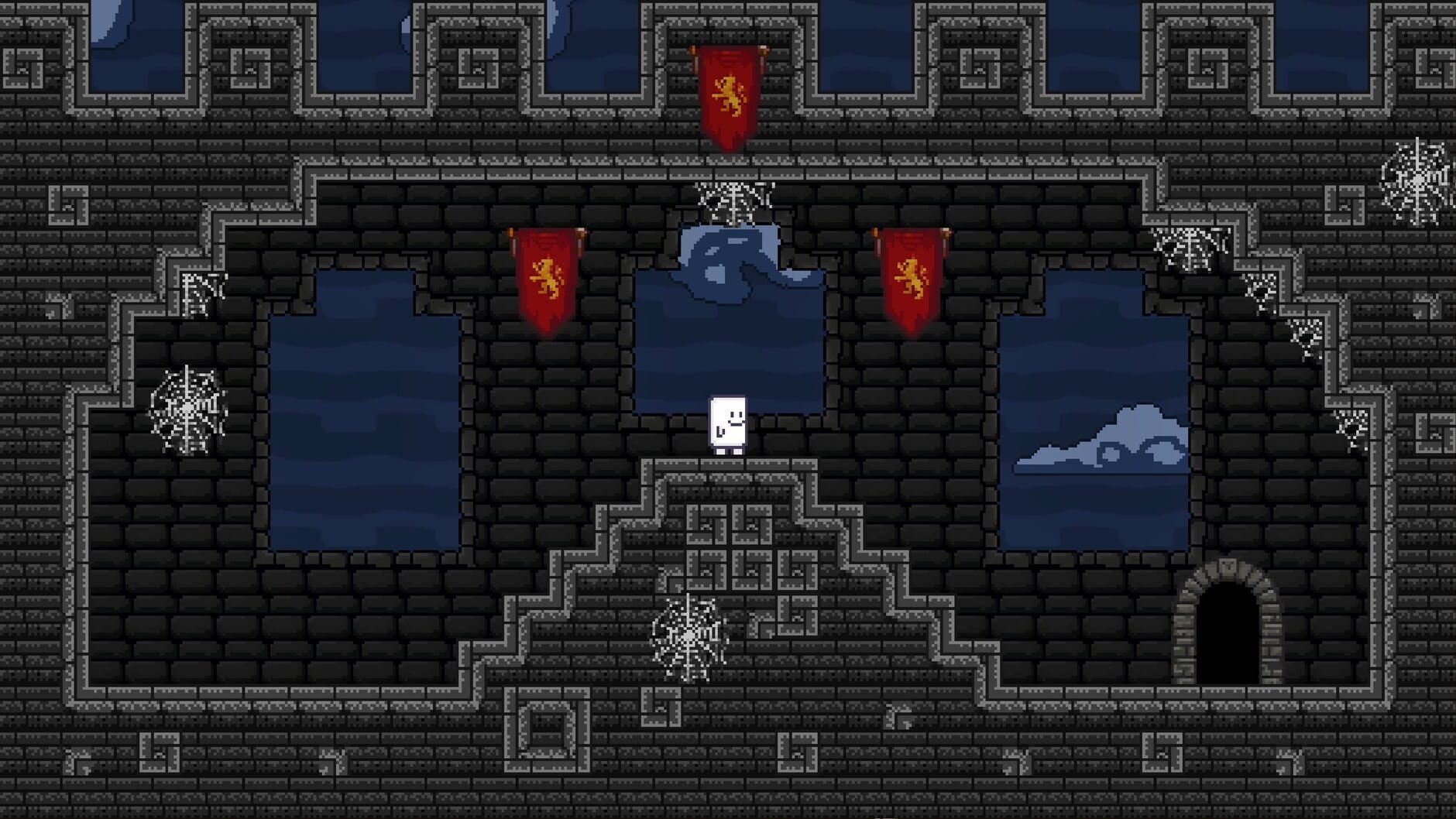 Screenshot for Marshmallow Marvin: Grimvault