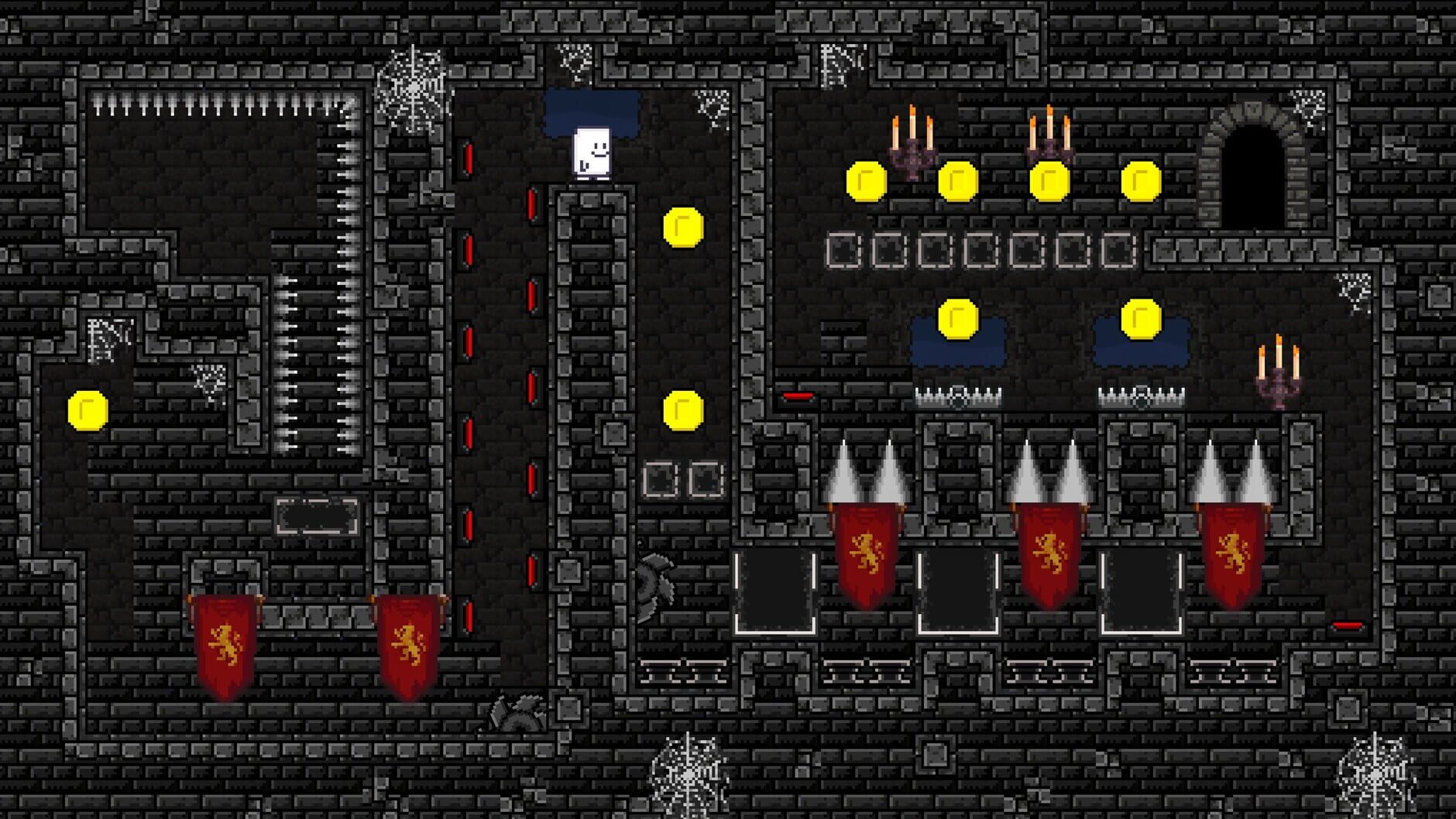 Screenshot for Marshmallow Marvin: Grimvault