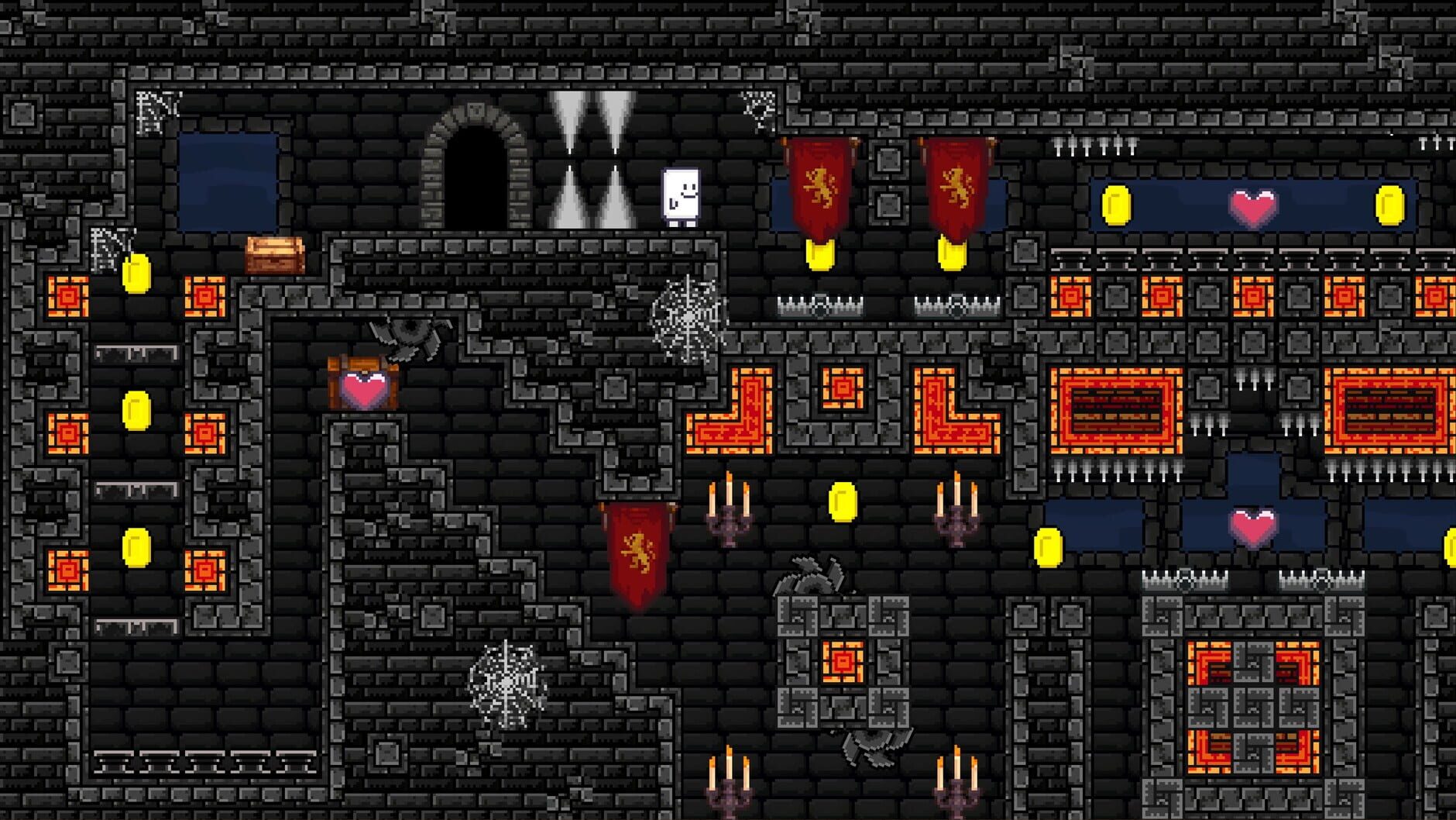 Screenshot for Marshmallow Marvin: Grimvault