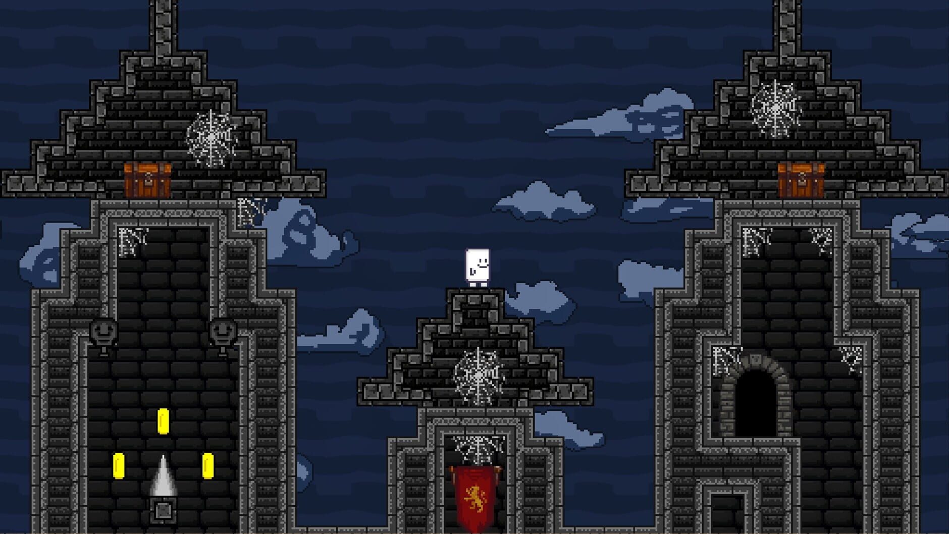 Screenshot for Marshmallow Marvin: Grimvault