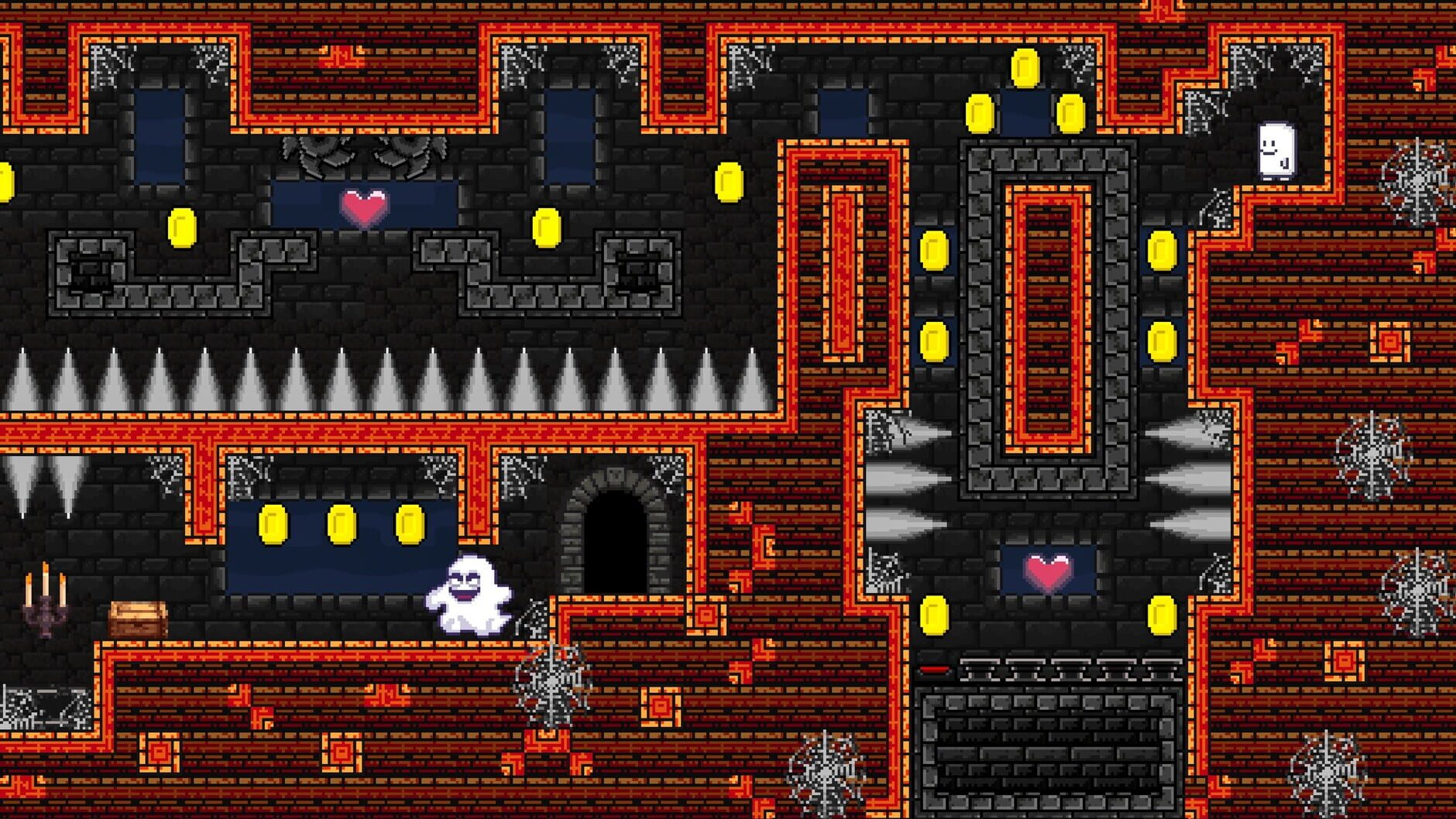 Screenshot for Marshmallow Marvin: Grimvault