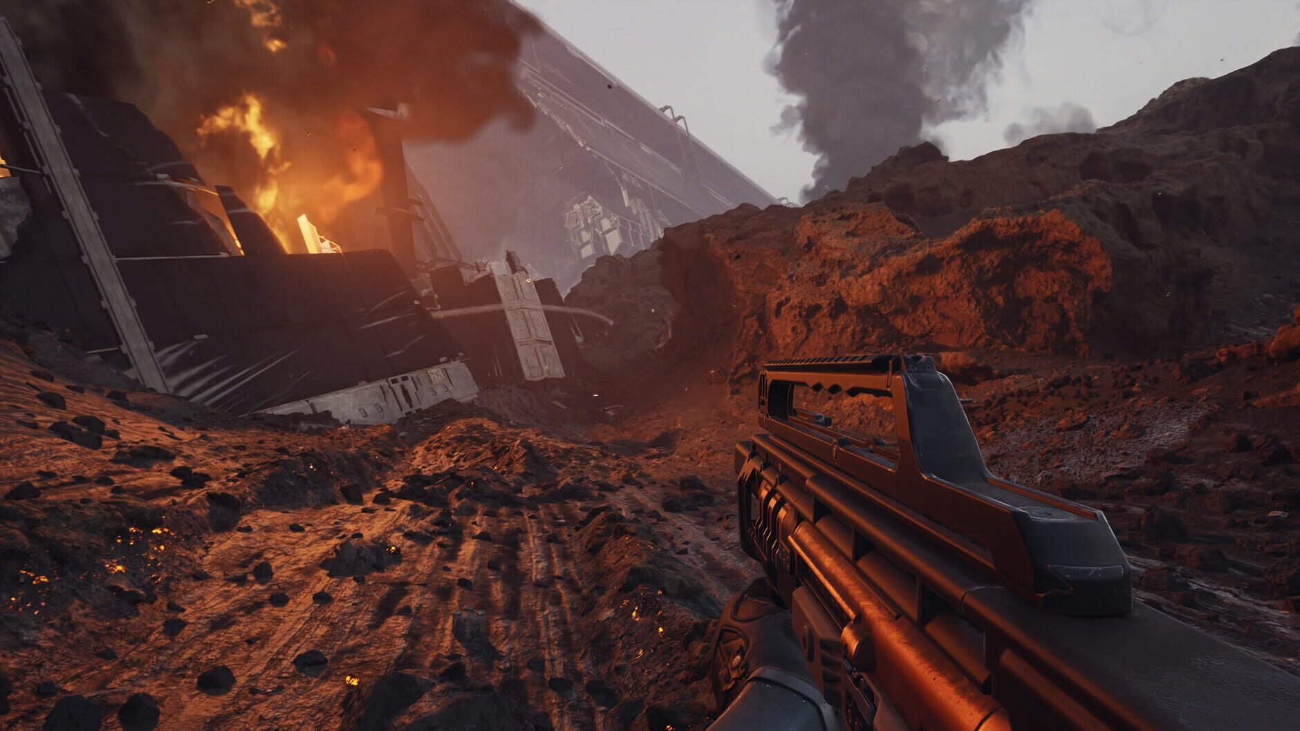 Screenshot for EVE Vanguard