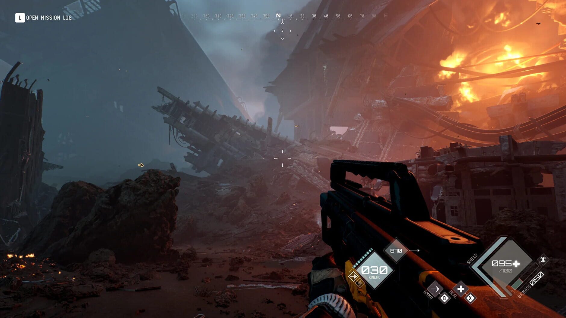Screenshot for EVE Vanguard